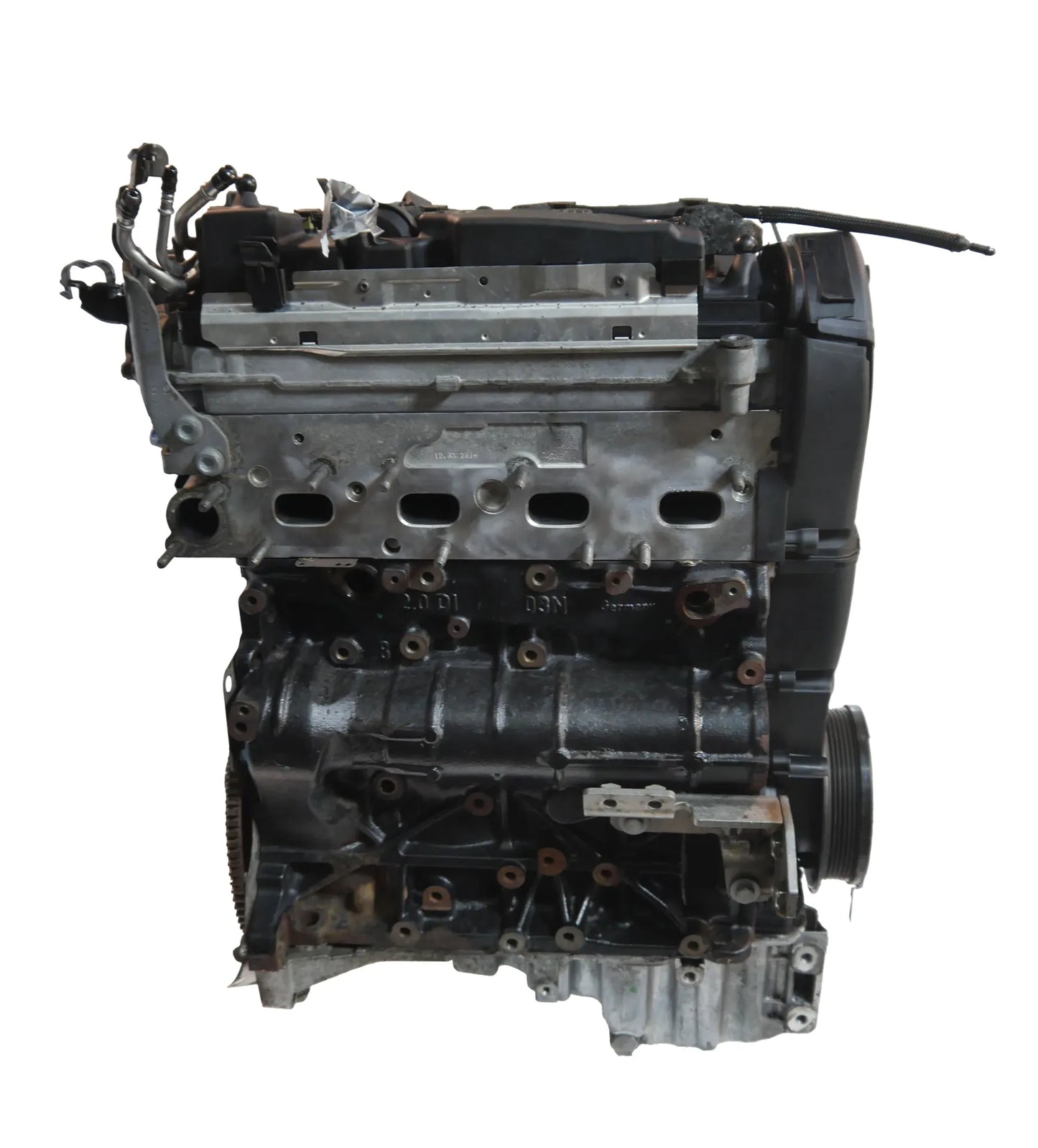 Motor Audi A4 A5 A6 C7 Q5 2.0 TDI CNHA CNH 04L100091A 04L100091AX