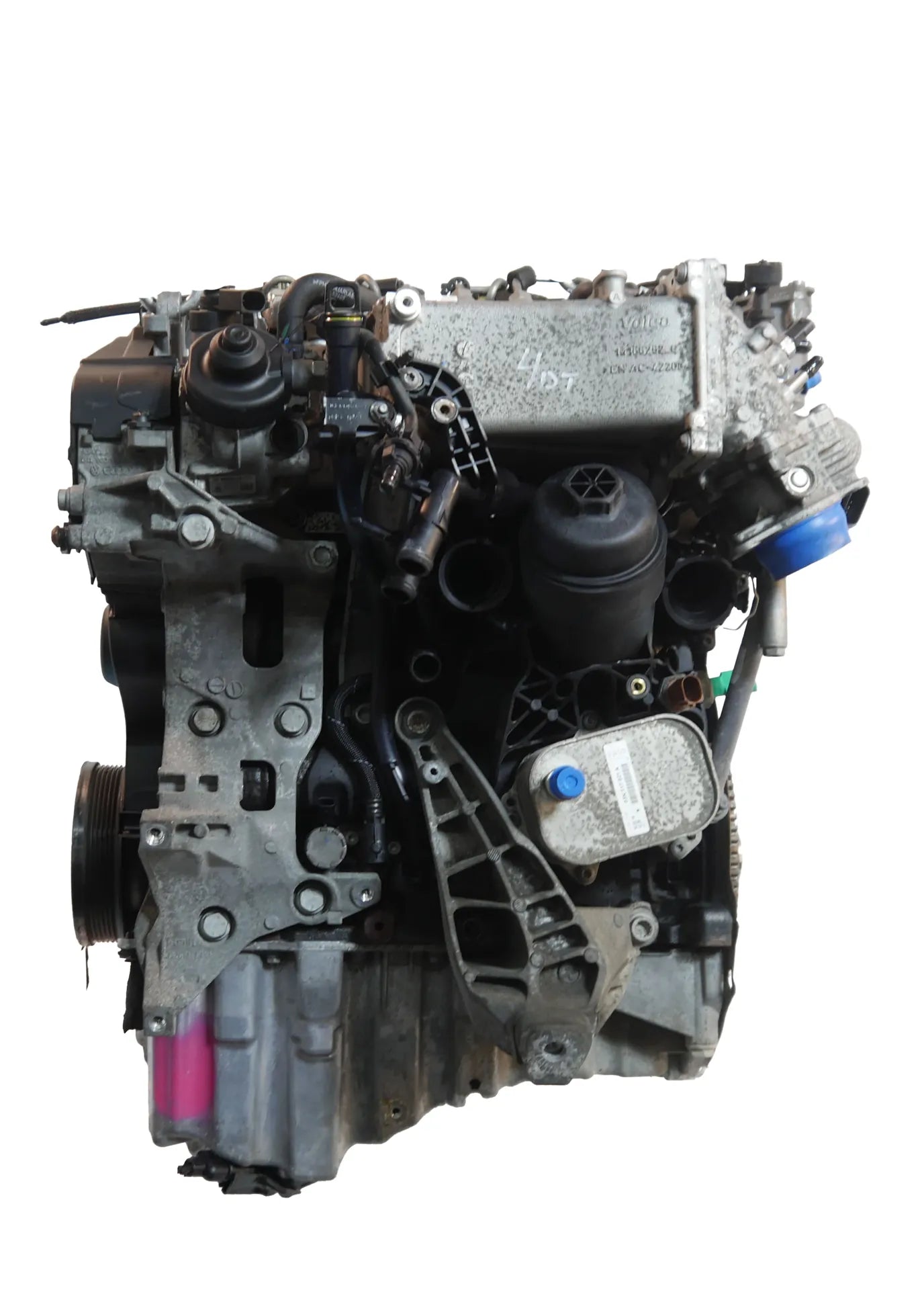 Motor Audi A4 A5 A6 C7 Q5 2.0 TDI CNHA CNH 04L100091A 04L100091AX
