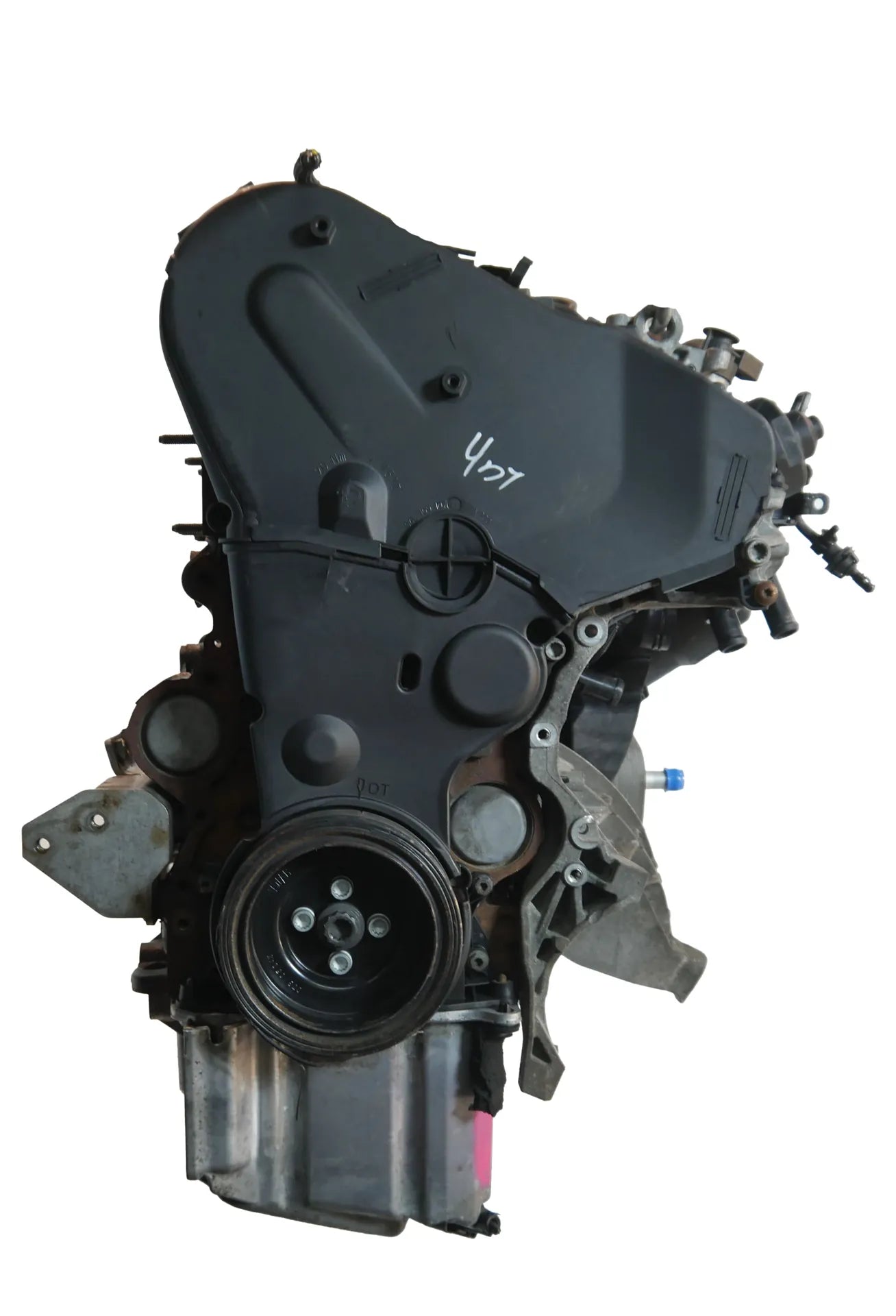 Motor Audi A4 A5 A6 C7 Q5 2.0 TDI CNHA CNH 04L100091A 04L100091AX