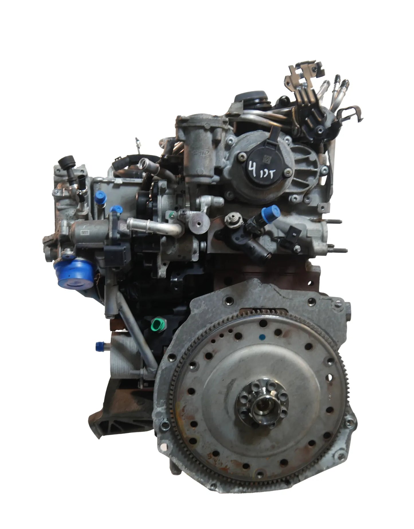 Motor Audi A4 A5 A6 C7 Q5 2.0 TDI CNHA CNH 04L100091A 04L100091AX