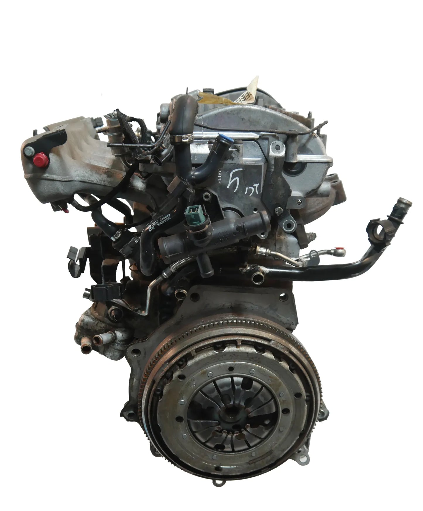 Motor Audi Skoda Volkswagen A3 Octavia Bora Golf 1.8 T AGU 06A100033N