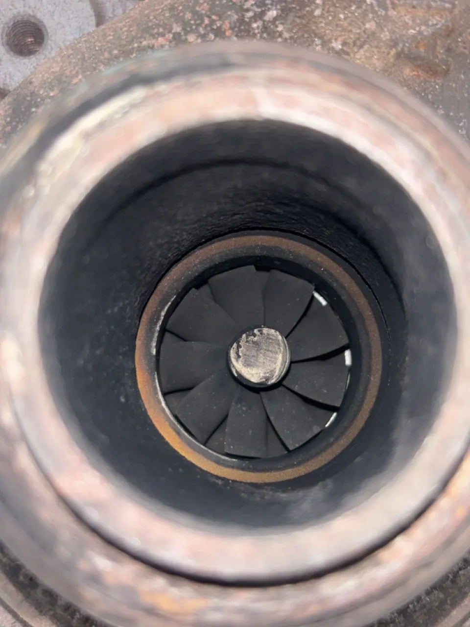Turbocompresor Ford Focus MK3 1.6 TDCi T1DB 9686120680