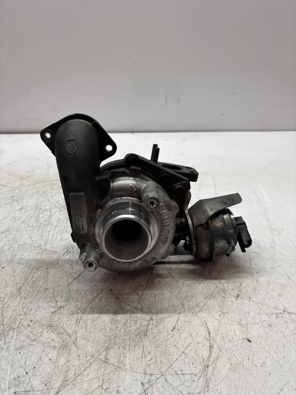 Turbocompresor Ford Focus MK3 1.6 TDCi T1DB 9686120680