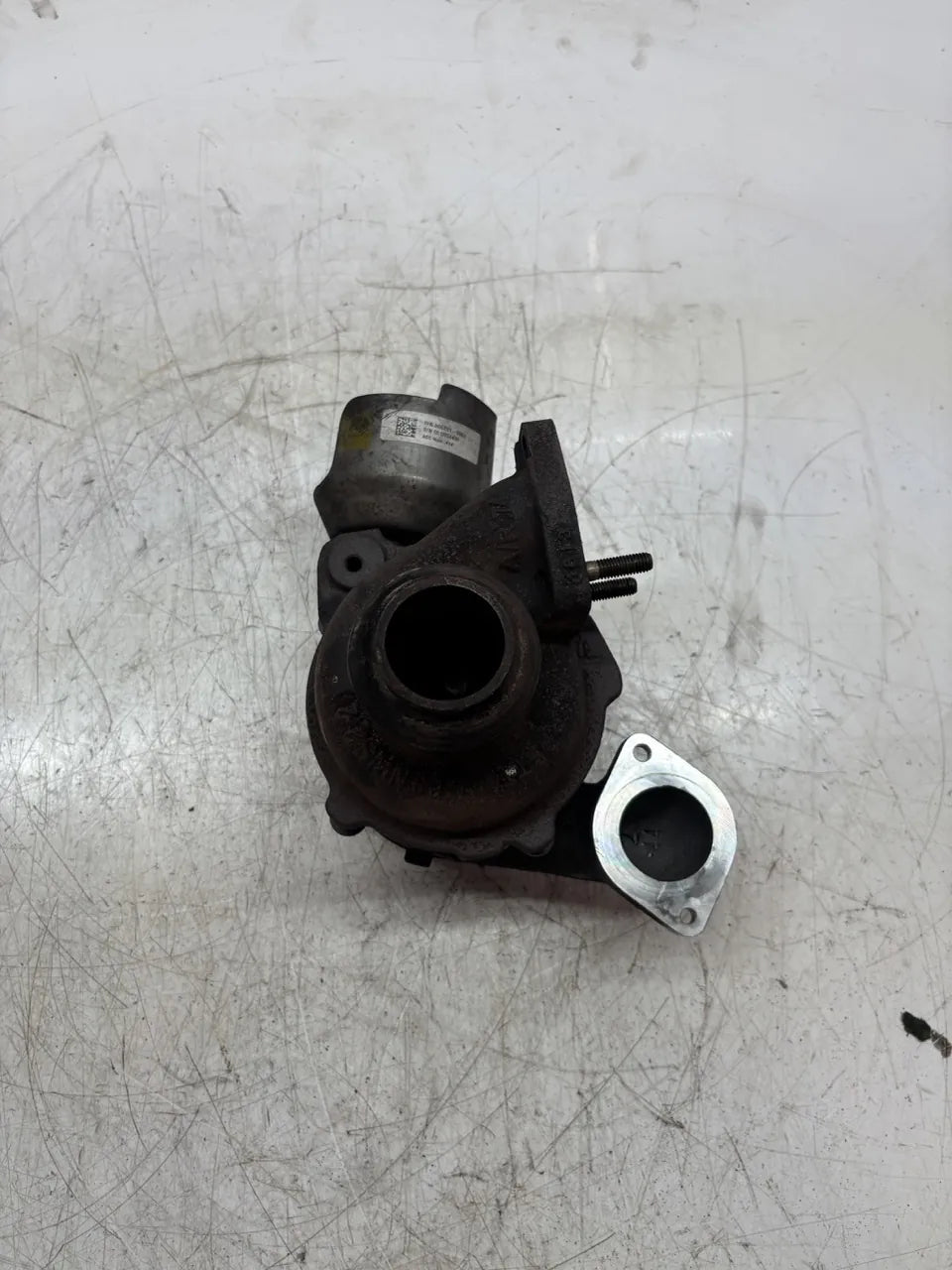 Turbocompresor Ford Focus MK3 1.6 TDCi T1DB 9686120680