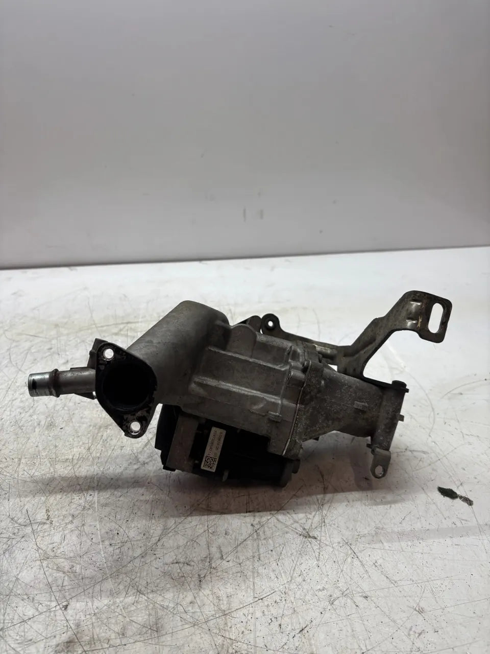 Enfriador de gases de escape Ford Focus MK3 1.6 TDCi T1DB