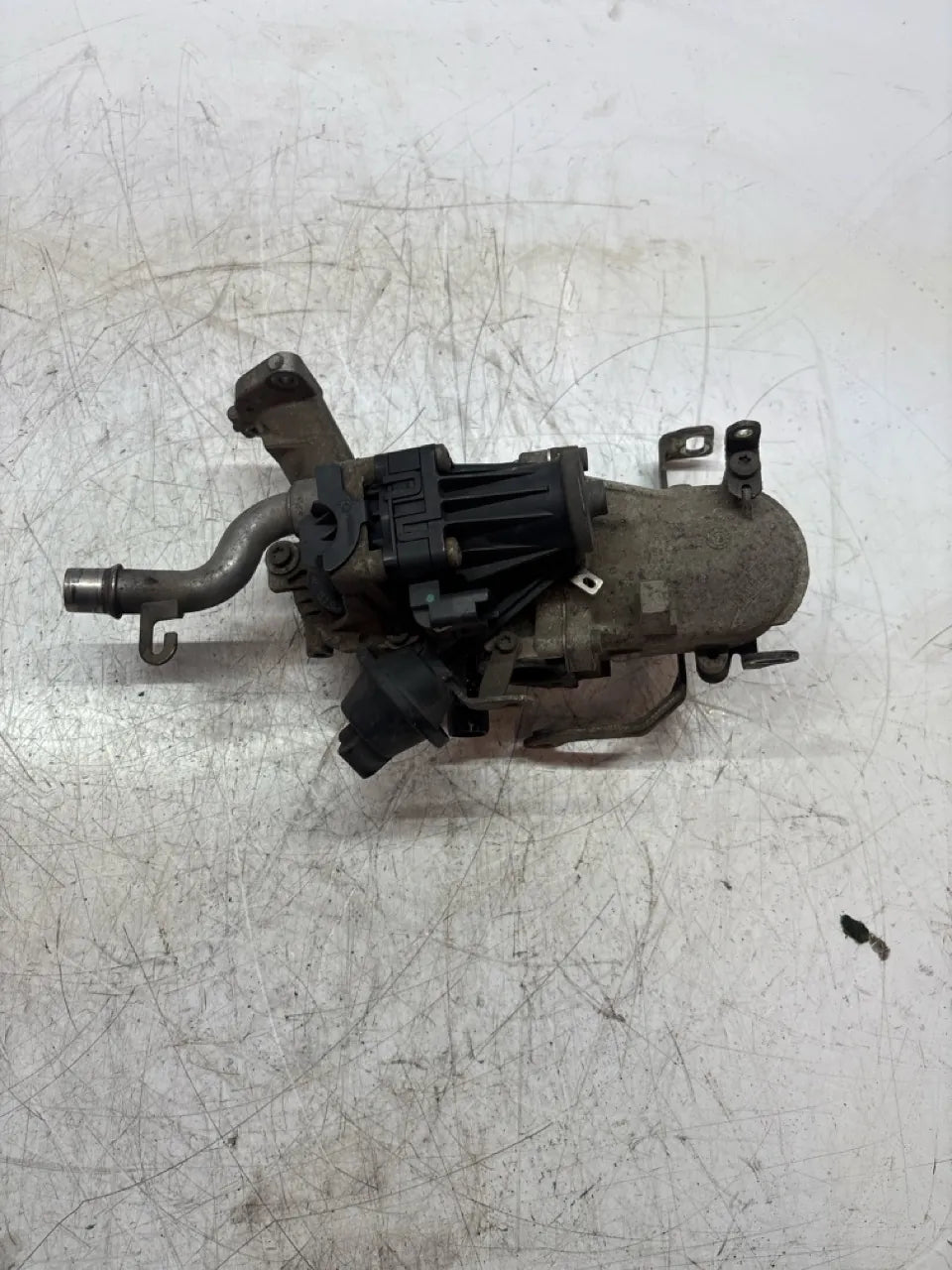 Enfriador de gases de escape Ford Focus MK3 1.6 TDCi T1DB