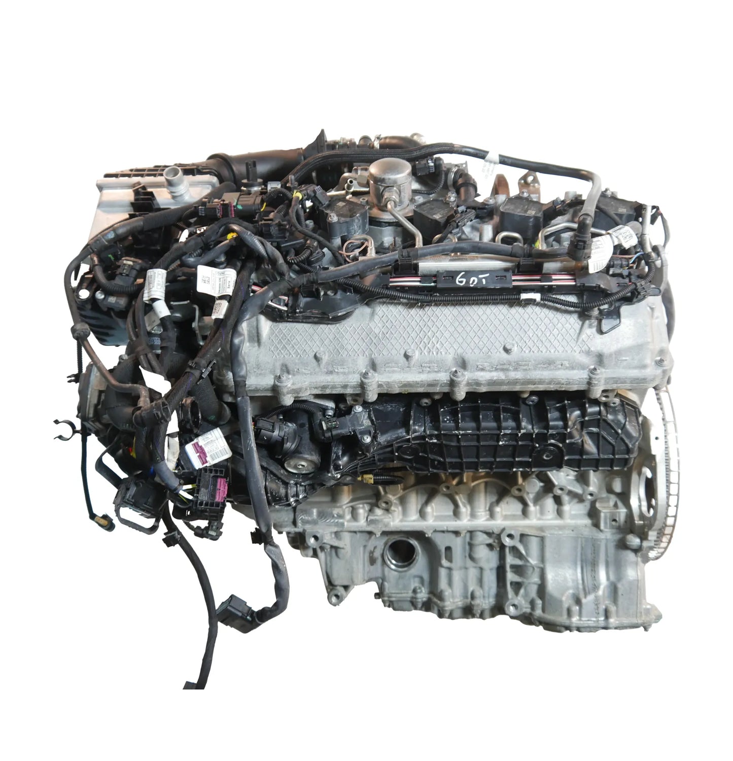 Motor BMW X5 G05 4.4 V8 X5M Competition S63B44B S63 11005A4FB08