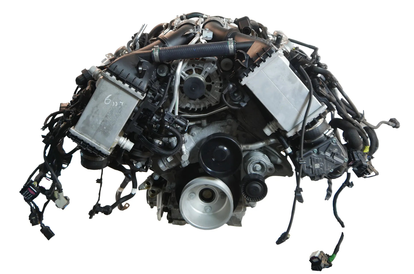 Motor BMW X5 G05 4.4 V8 X5M Competition S63B44B S63 11005A4FB08