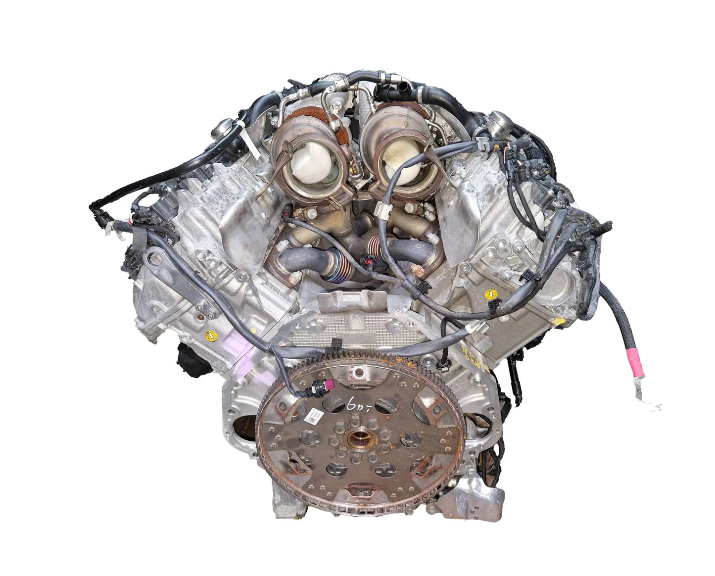 Motor BMW X5 G05 4.4 V8 X5M Competition S63B44B S63 11005A4FB08