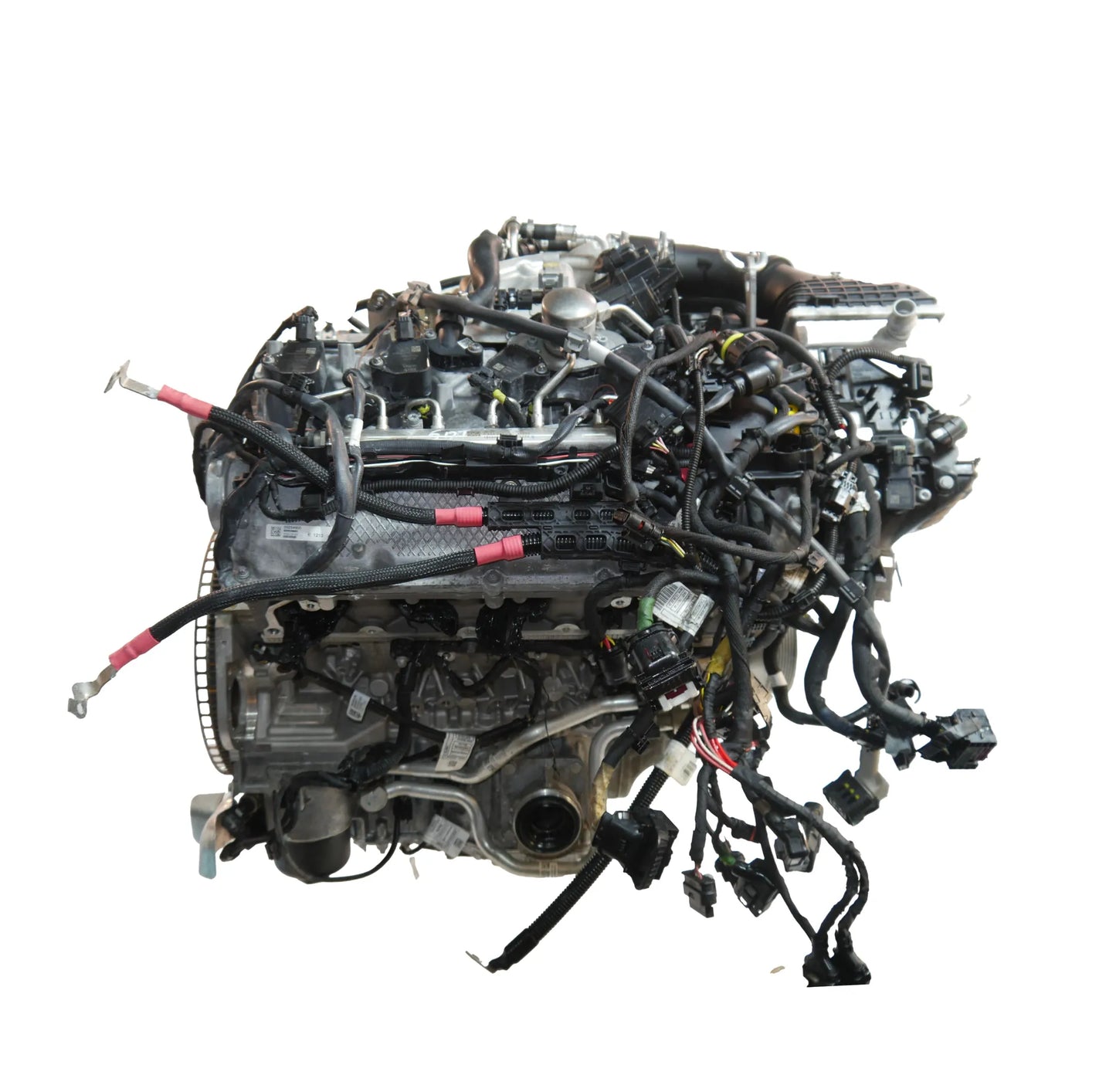 Motor BMW X5 G05 4.4 V8 X5M Competition S63B44B S63 11005A4FB08