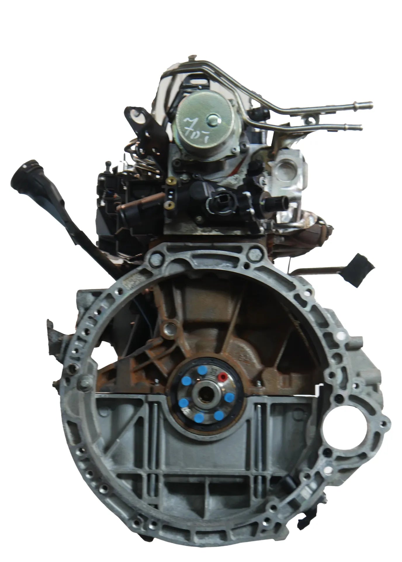 Motor Mercedes-Benz Clase B W246 1.5 CDI OM607.951 607.951 K9K A6070107000
