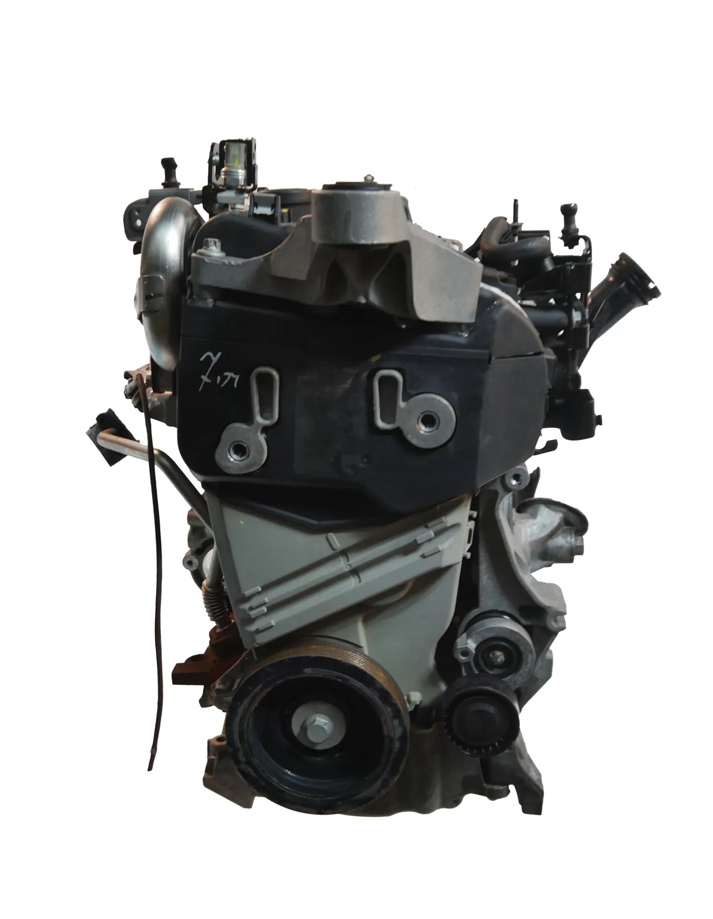 Motor Mercedes-Benz Clase B W246 1.5 CDI OM607.951 607.951 K9K A6070107000