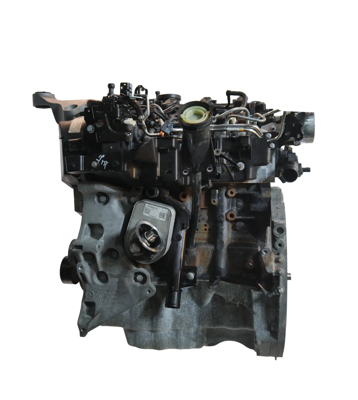 Motor Mercedes-Benz Clase B W246 1.5 CDI OM607.951 607.951 K9K A6070107000
