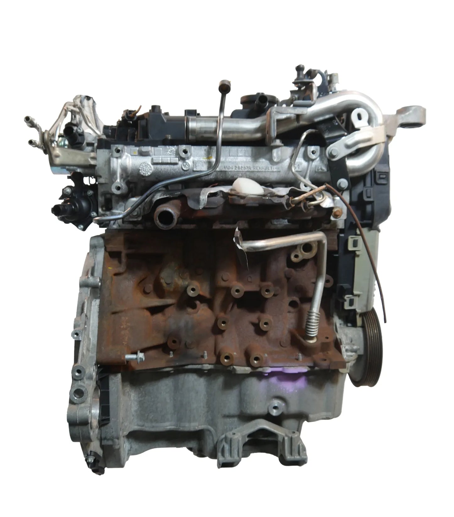 Motor Mercedes-Benz Clase B W246 1.5 CDI OM607.951 607.951 K9K A6070107000