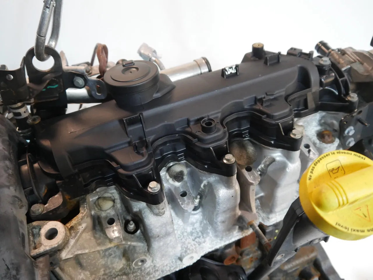 Motor con Mercedes-Benz Citan 1.5 CDI OM607.951 607.951 K9K A4150100900