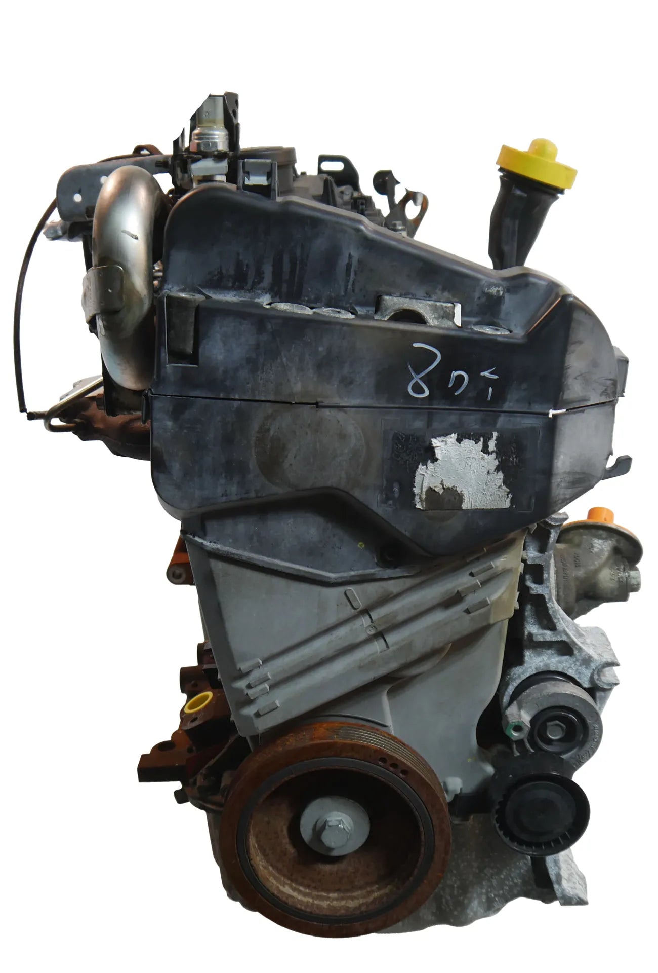 Motor con Mercedes-Benz Citan 1.5 CDI OM607.951 607.951 K9K A4150100900