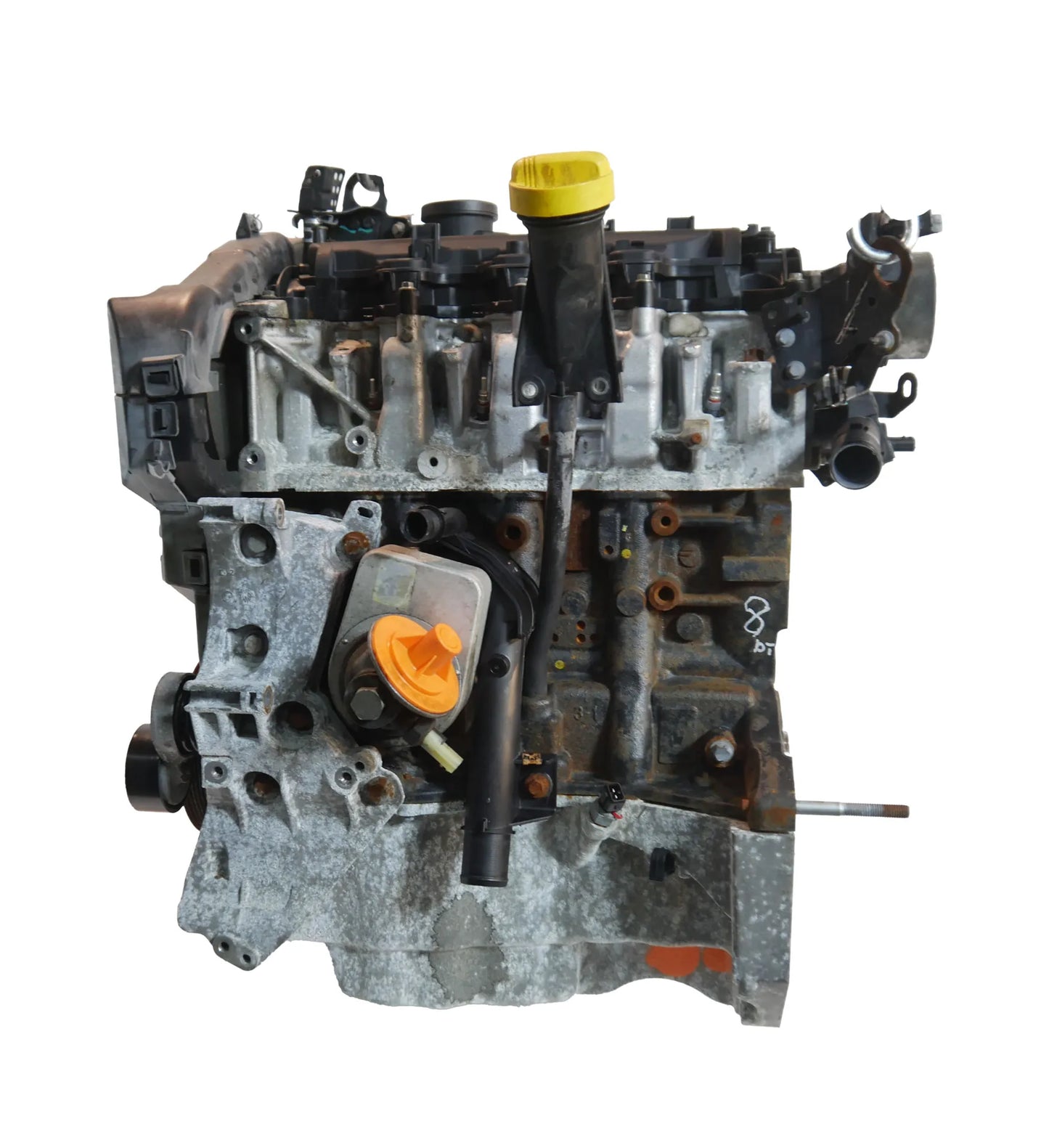 Motor con Mercedes-Benz Citan 1.5 CDI OM607.951 607.951 K9K A4150100900