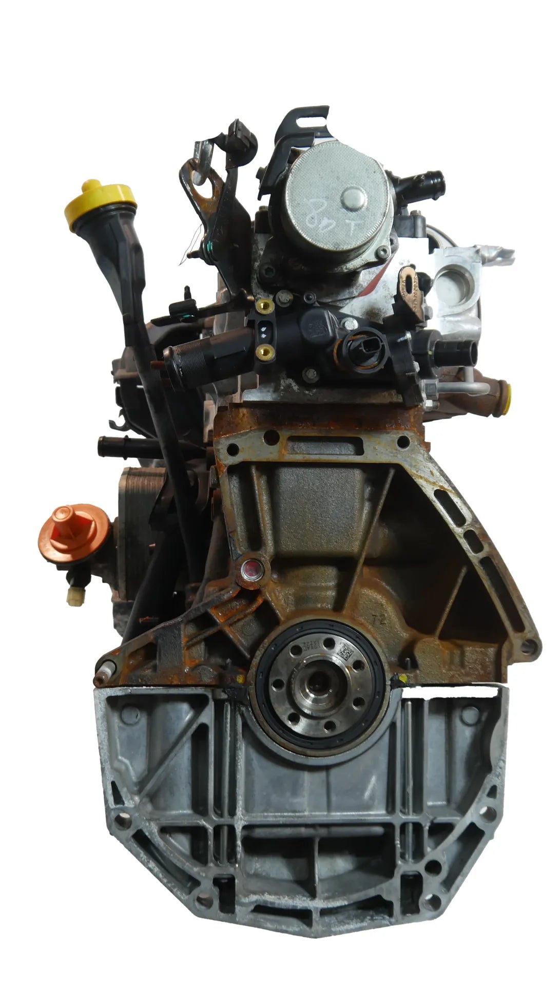 Motor con Mercedes-Benz Citan 1.5 CDI OM607.951 607.951 K9K A4150100900