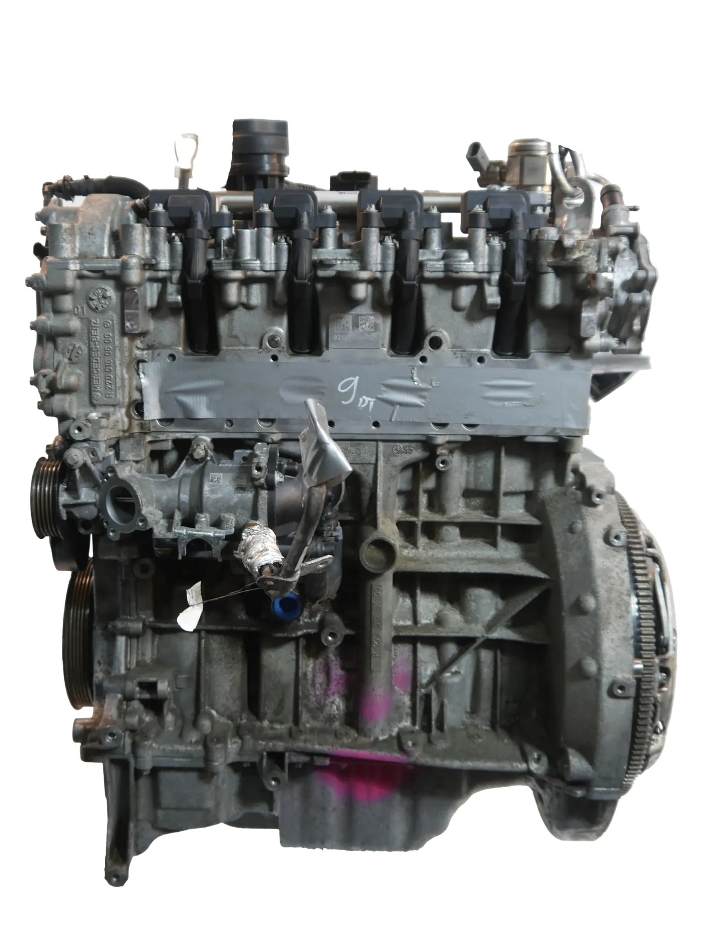 Motor Mercedes-Benz Clase A W176 1.6 M270.910 270.910 M270