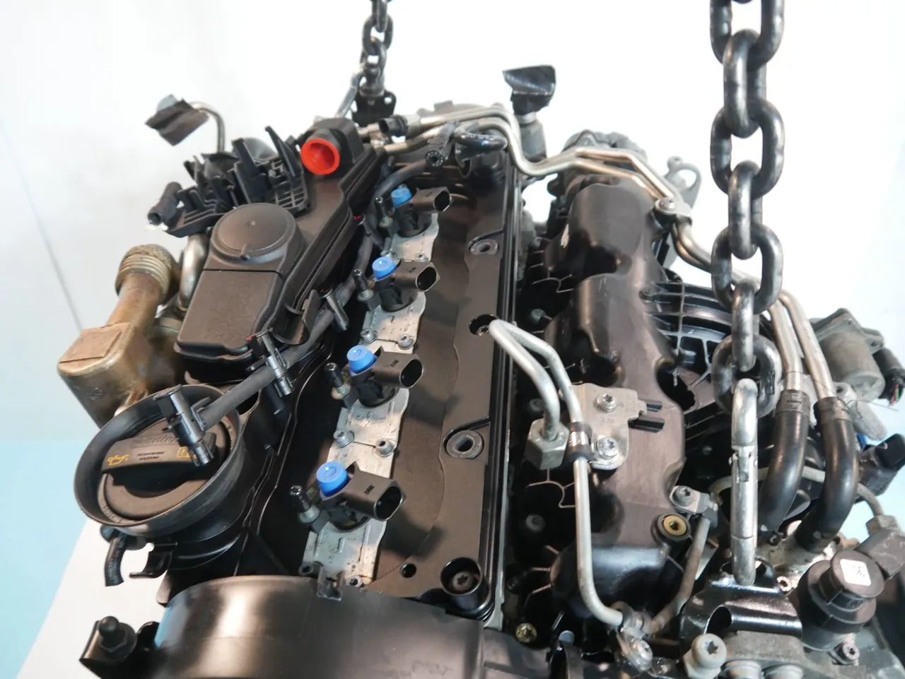 Motor Audi Seat A4 A5 A6 Q5 Exeo 2.0 TDI CAHA CAH 03L100036C