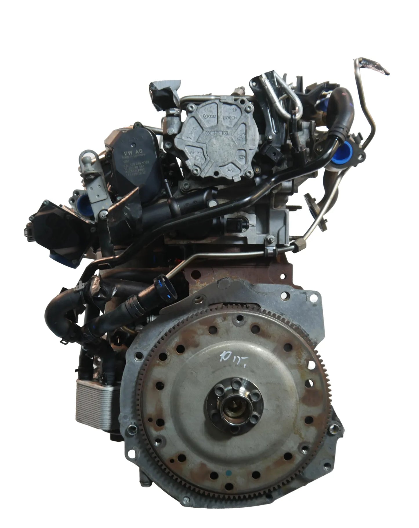 Motor Audi Seat A4 A5 A6 Q5 Exeo 2.0 TDI CAHA CAH 03L100036C
