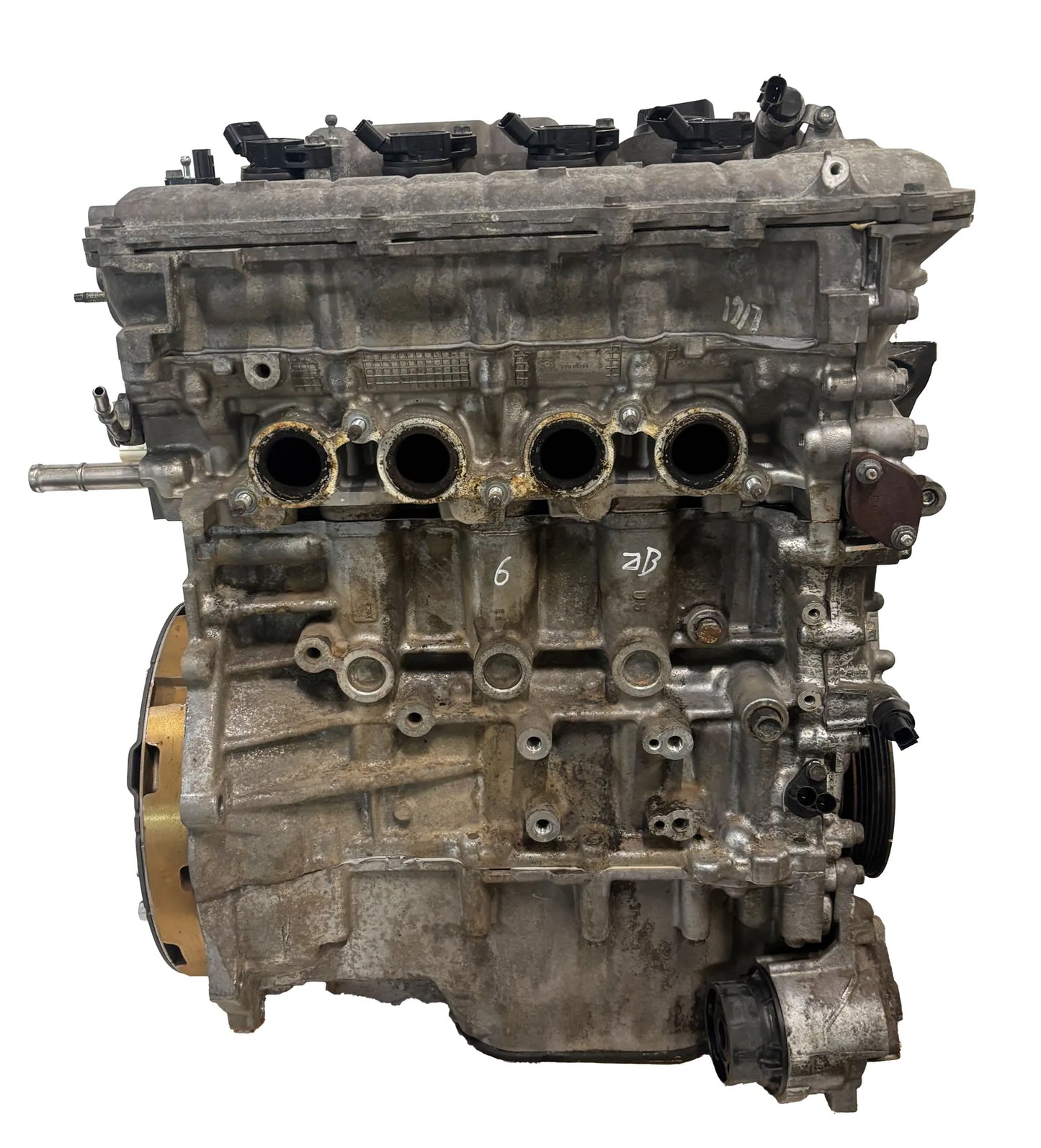 Motor Toyota Prius 1.8 Hybrid 2ZR-FXE 2ZRFXE 190000T160