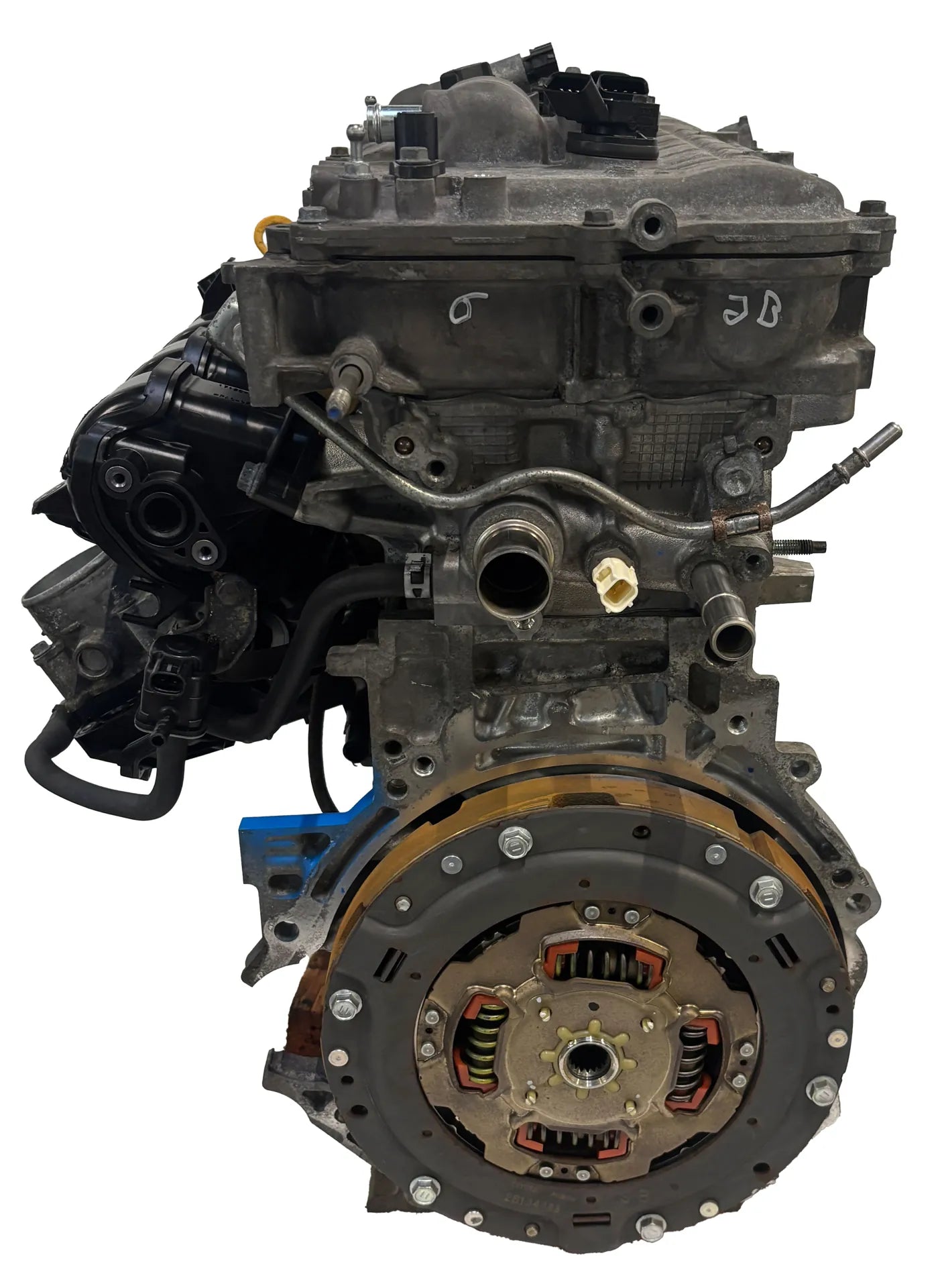 Motor Toyota Prius 1.8 Hybrid 2ZR-FXE 2ZRFXE 190000T160
