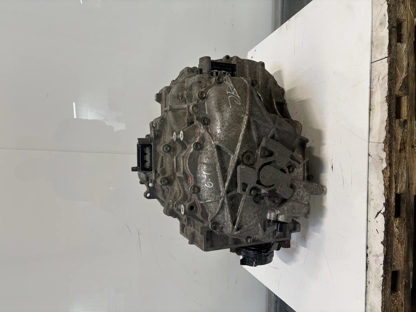 Transmisión automática Toyota Prius 1.8 Hybrid 2ZR-FXE 2ZRFXE 30900-47063