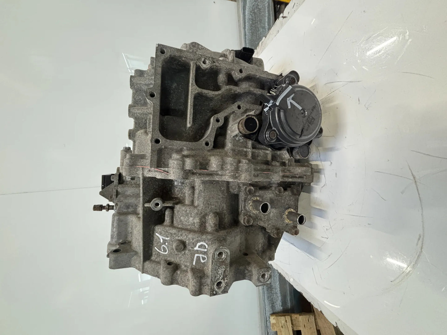 Transmisión automática Toyota Prius 1.8 Hybrid 2ZR-FXE 2ZRFXE 30900-47063
