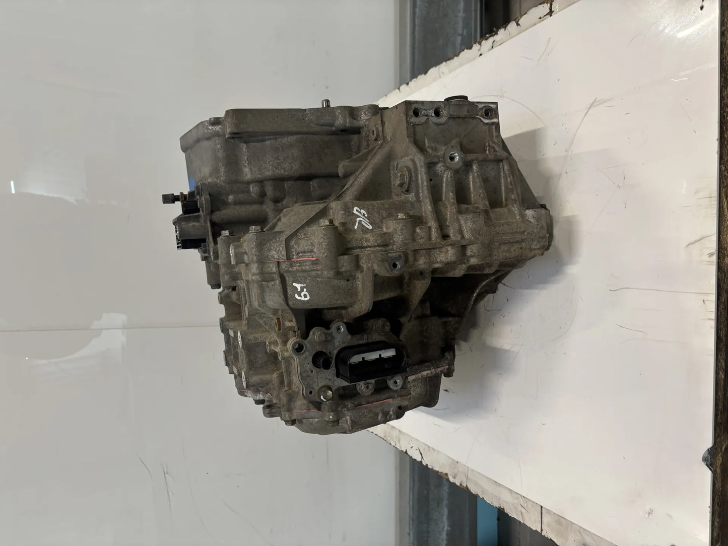 Transmisión automática Toyota Prius 1.8 Hybrid 2ZR-FXE 2ZRFXE 30900-47063