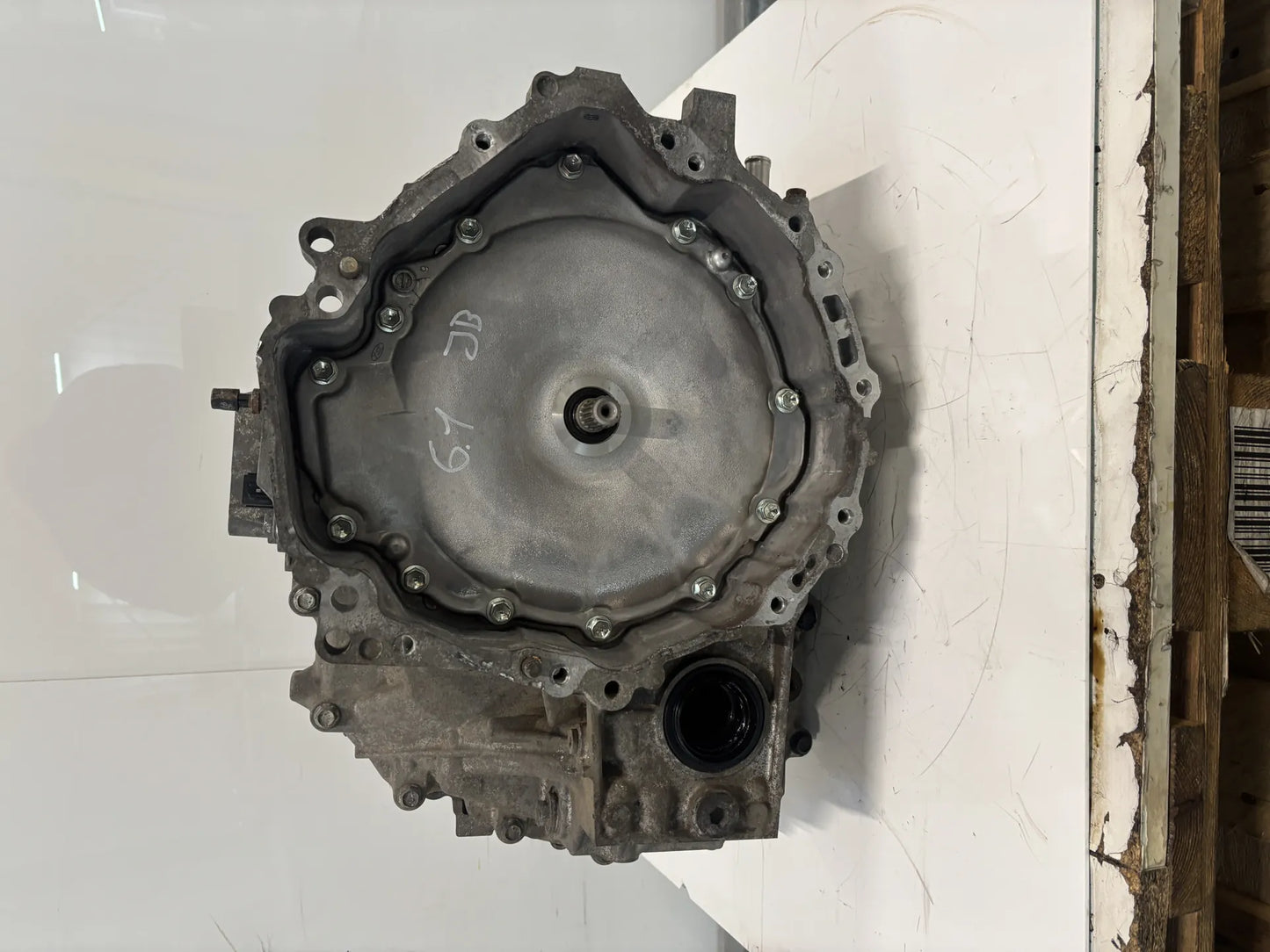 Transmisión automática Toyota Prius 1.8 Hybrid 2ZR-FXE 2ZRFXE 30900-47063