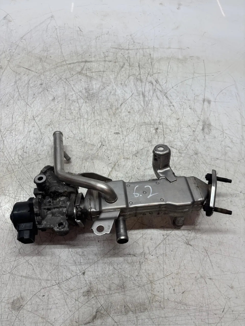 Enfriador de gases de escape Toyota Prius 1.8 Hybrid 2ZR-FXE 2ZRFXE 25601-37010