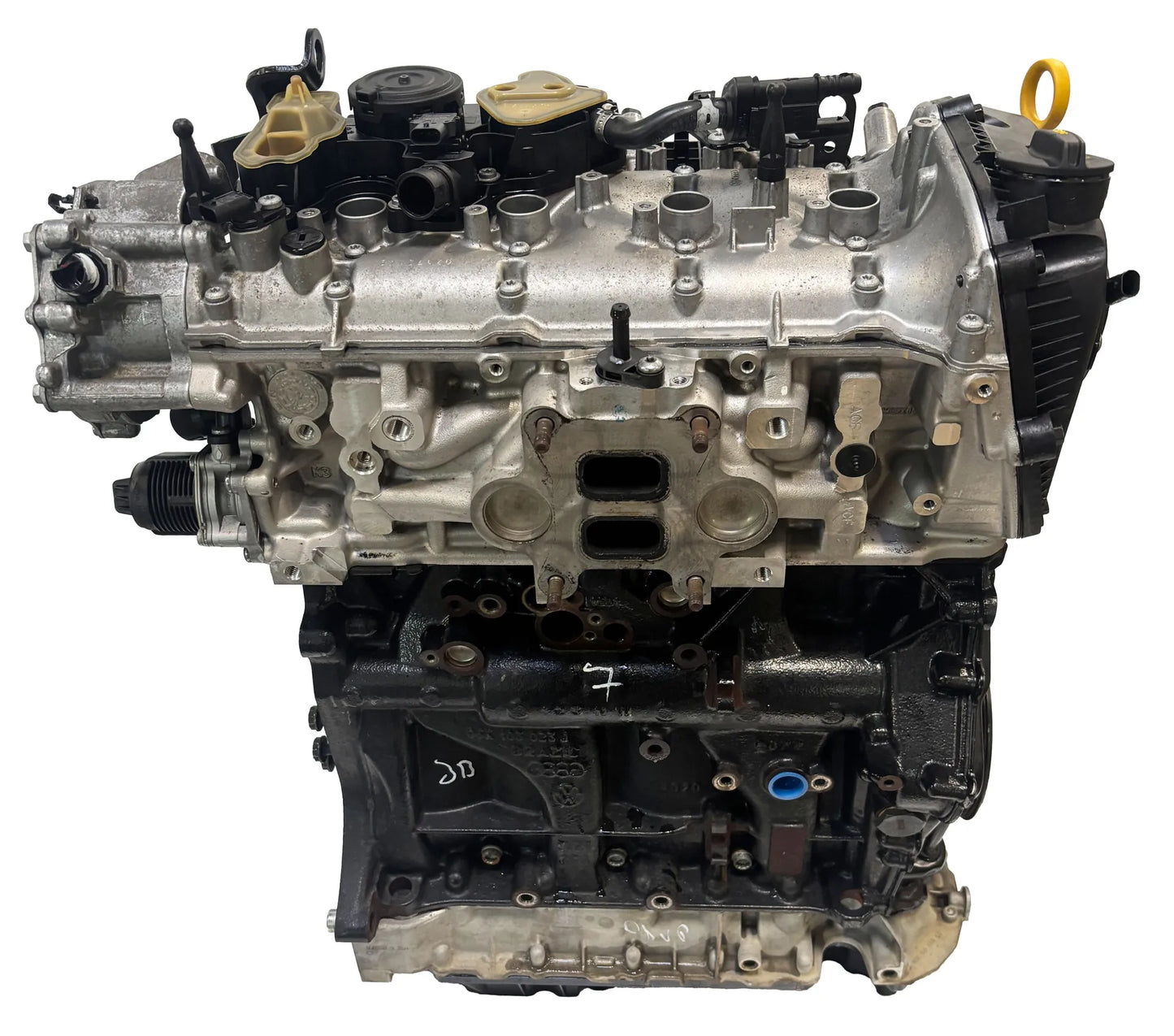 Motor Volkswagen Passat 2.0 TSI DTDA DTD Idéntico en construcción: DDS CZP DKZ