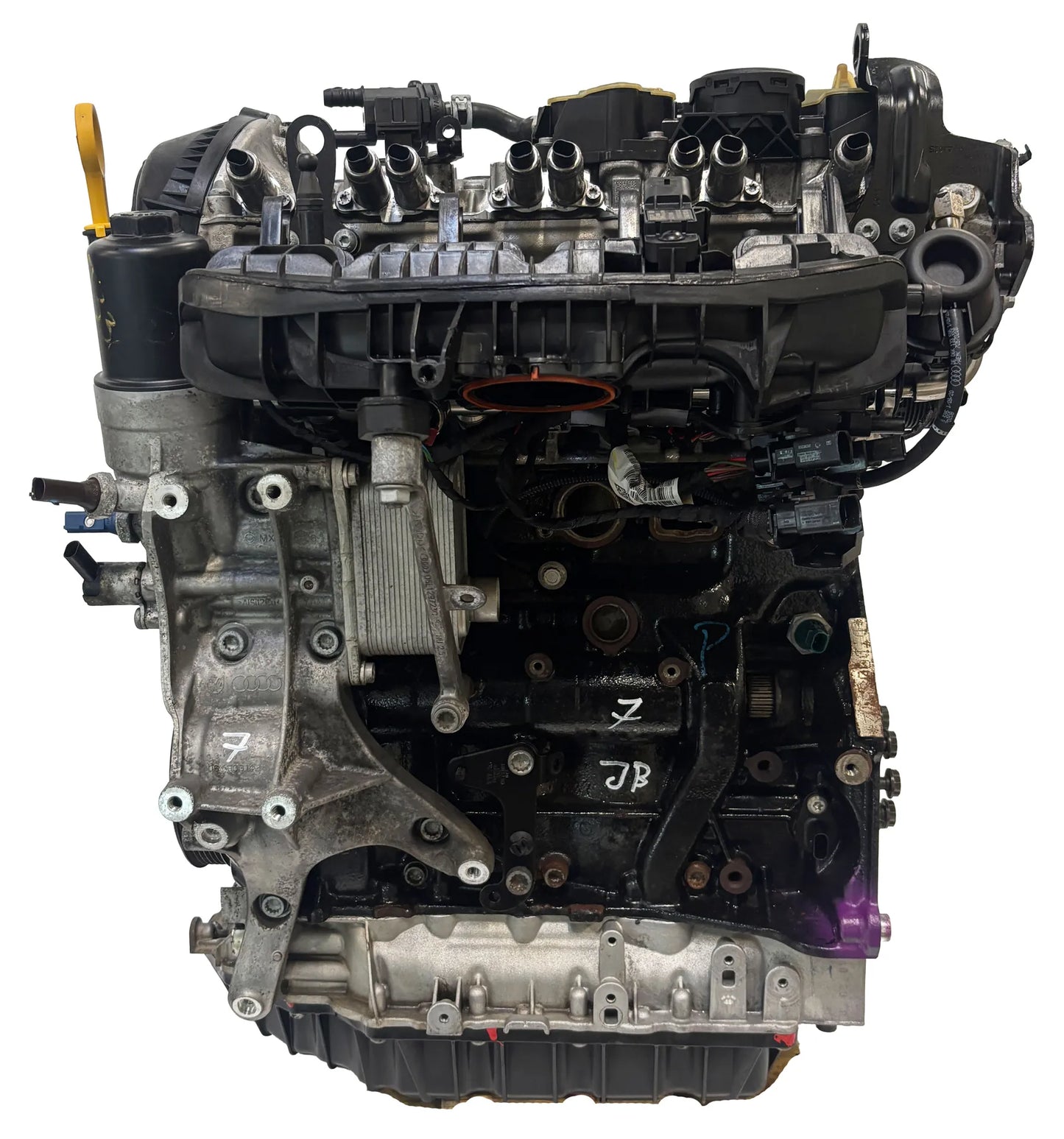 Motor Volkswagen Passat 2.0 TSI DTDA DTD Idéntico en construcción: DDS CZP DKZ