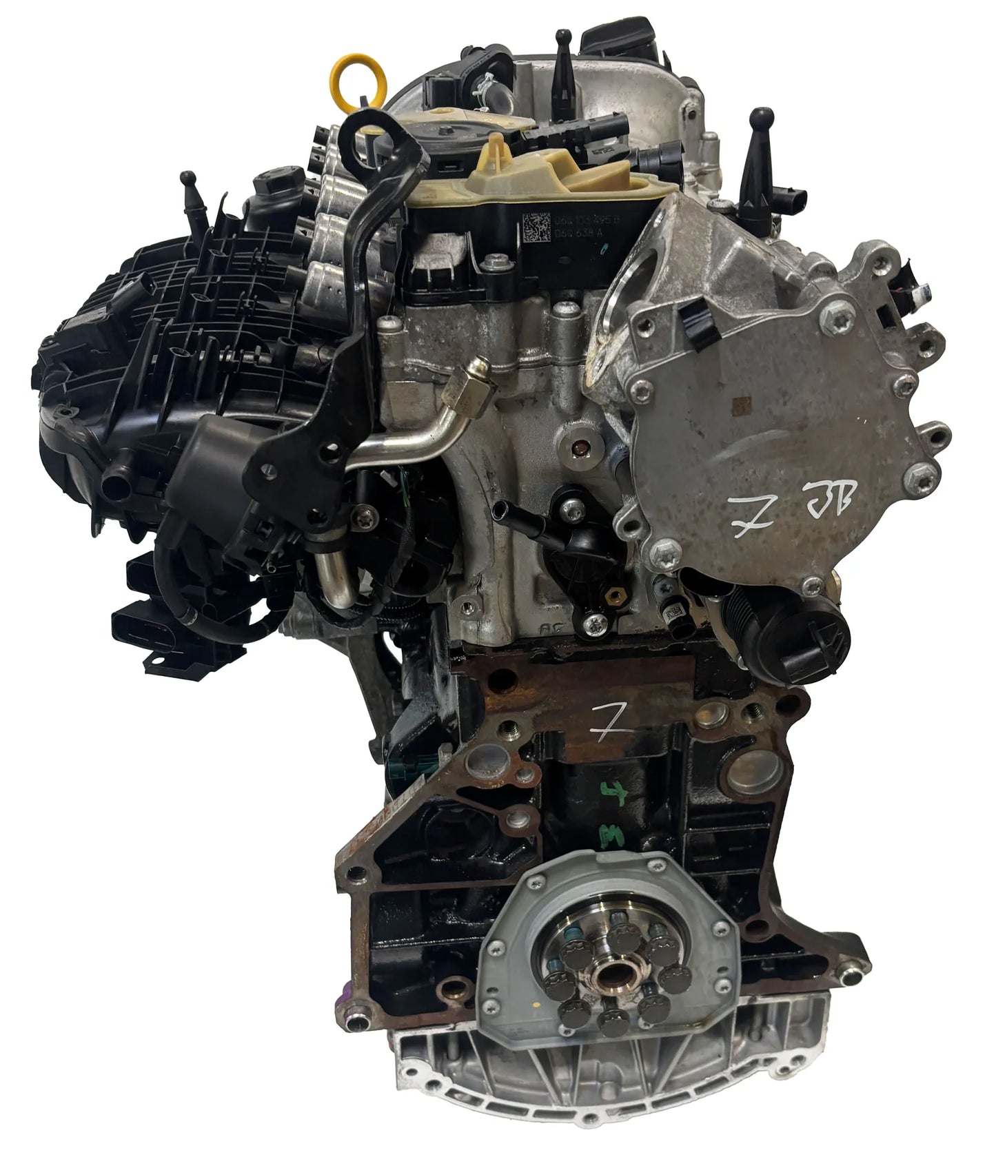 Motor Volkswagen Passat 2.0 TSI DTDA DTD Idéntico en construcción: DDS CZP DKZ
