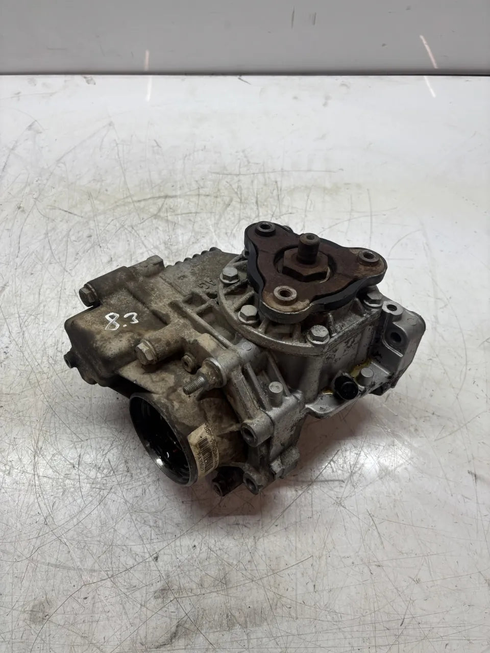 Diferencial Skoda Volkswagen Jeti Golf 2.0 TDI 4x4 CBDB CBD 0AV409053P