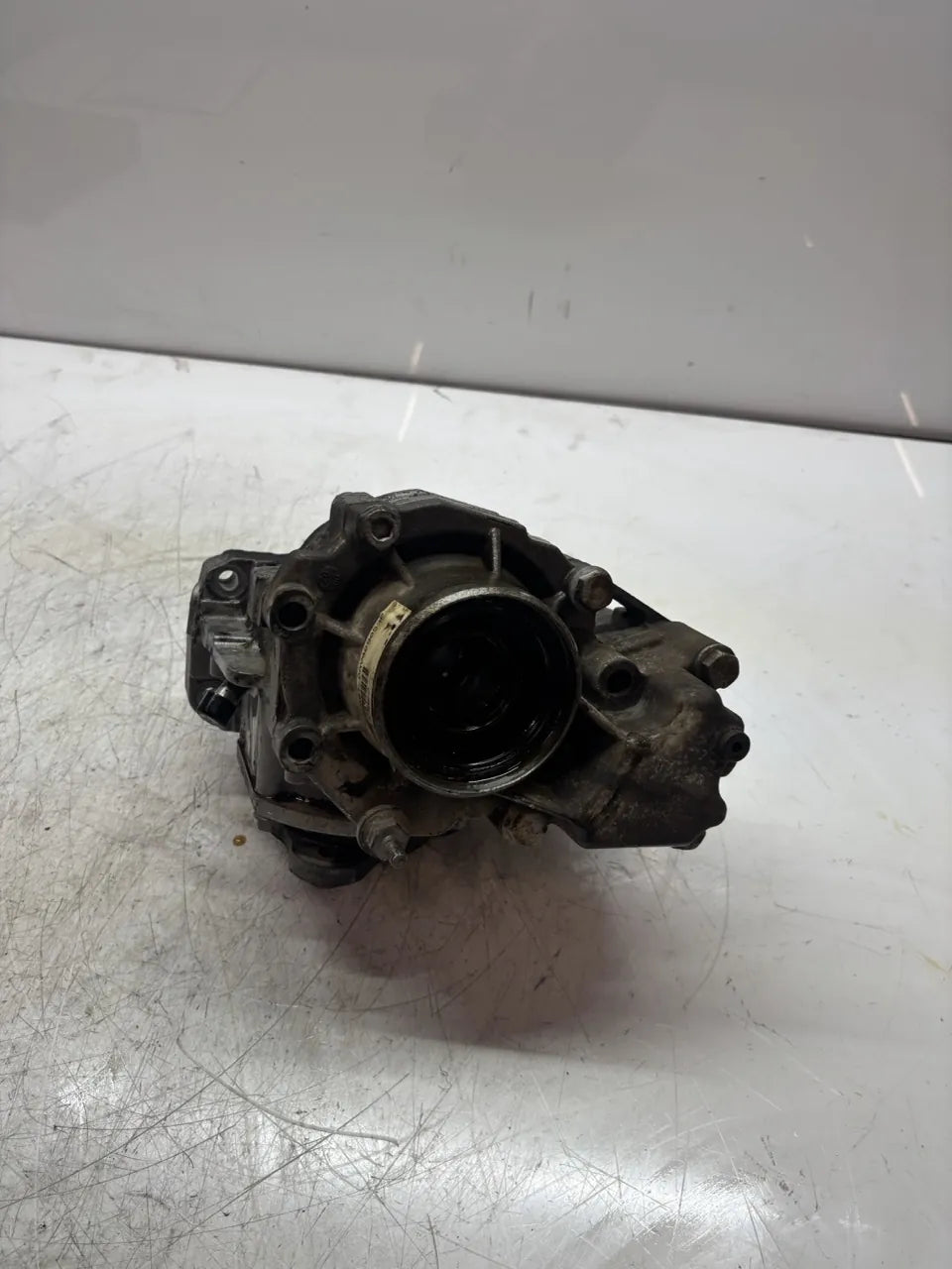 Diferencial Skoda Volkswagen Jeti Golf 2.0 TDI 4x4 CBDB CBD 0AV409053P