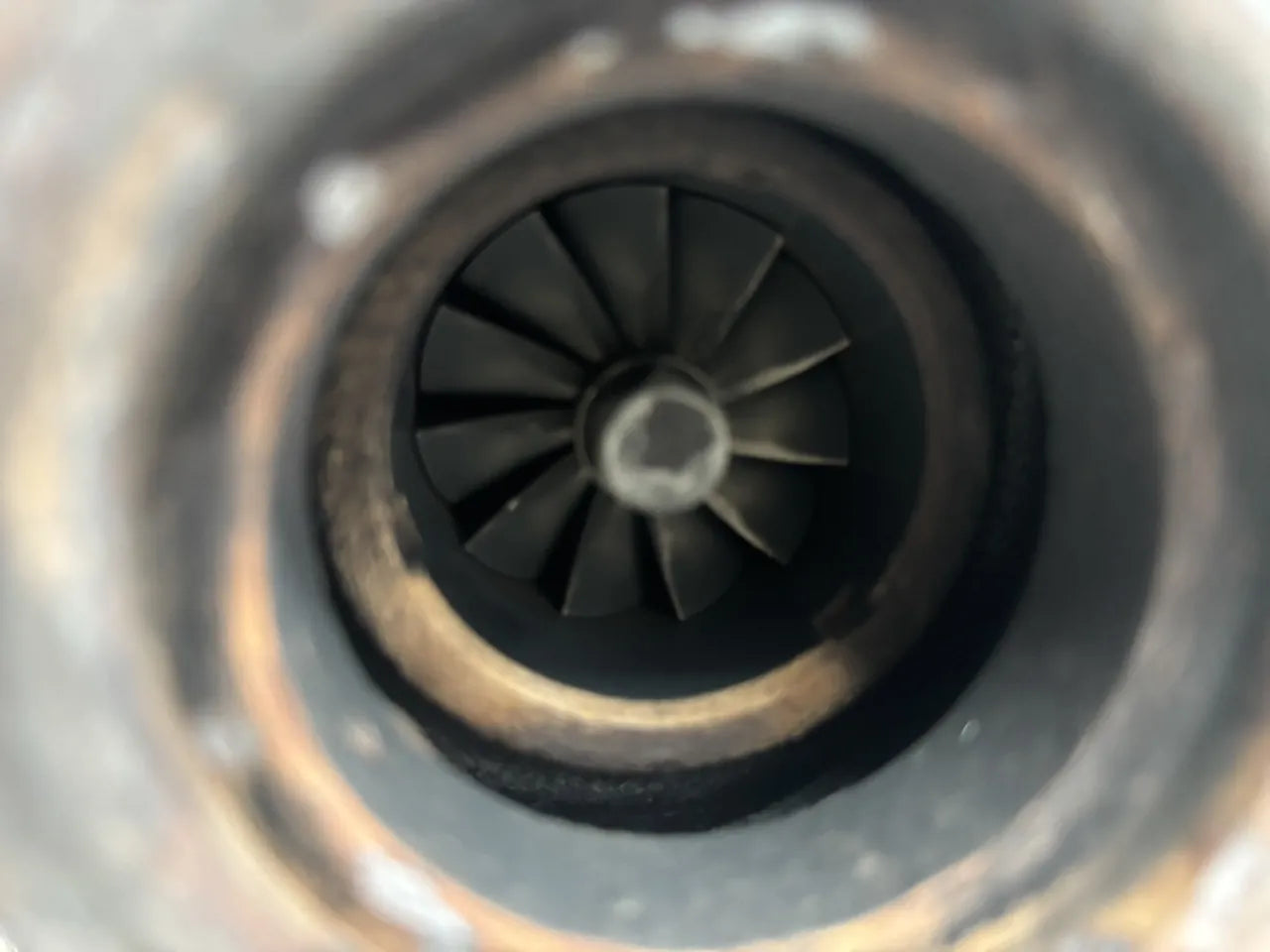 Turbocompresor Skoda Volkswagen Jeti Golf 2.0 TDI 4x4 CBDB CBD 03L253016F
