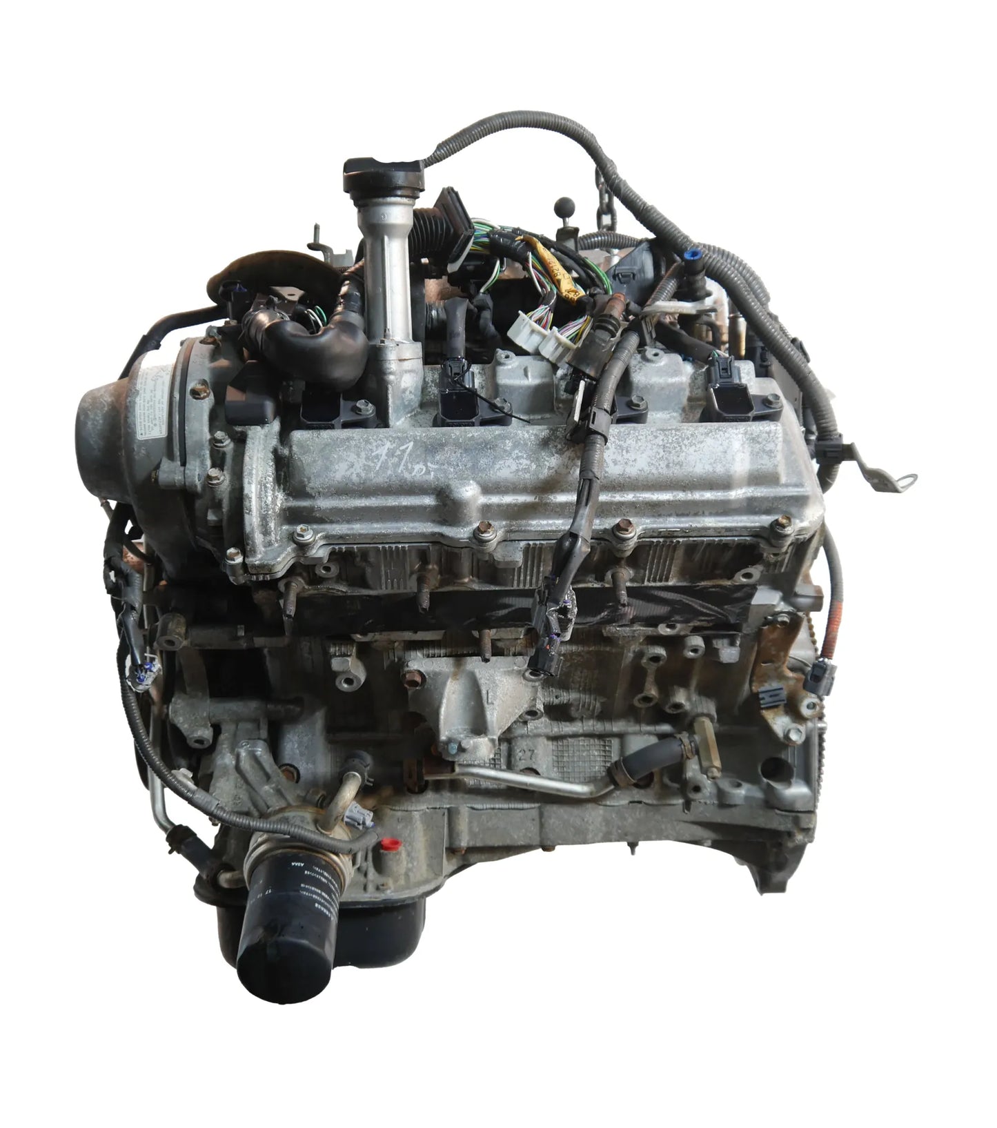 Motor Lexus GS LS SC 4.3 V8 3UZ-FE 3UZ