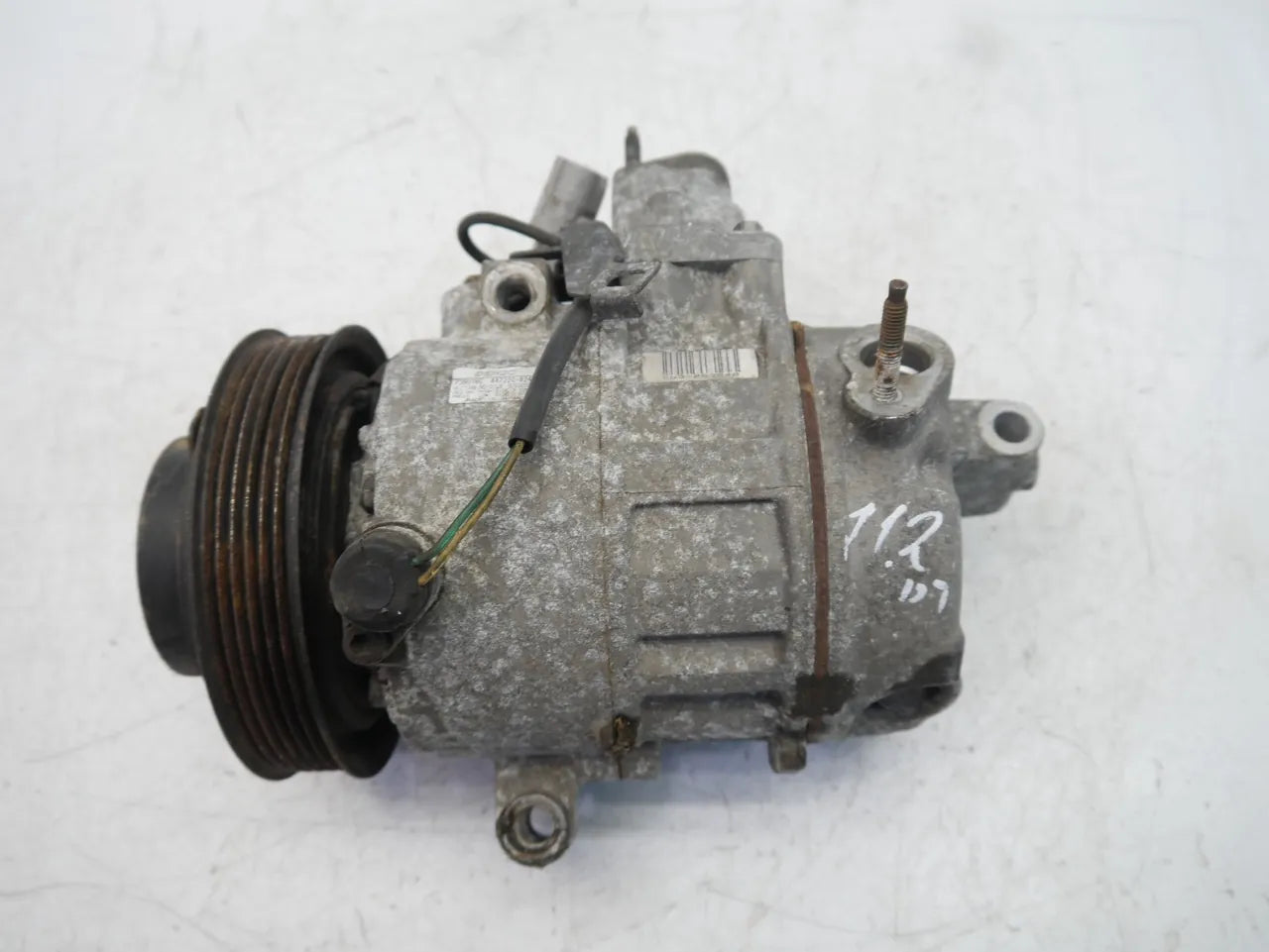 Compresor de aire acondicionado Lexus GS LS SC 4.3 V8 3UZ-FE 3UZ 447220-8245
