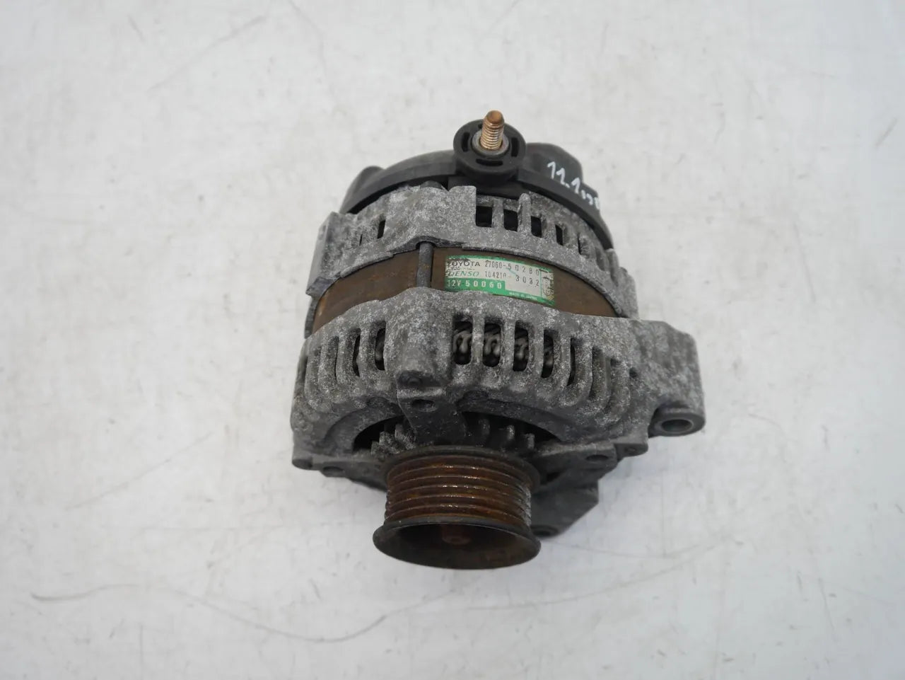 Alternador Lexus GS LS SC 4.3 V8 3UZ-FE 3UZ 27060-50280