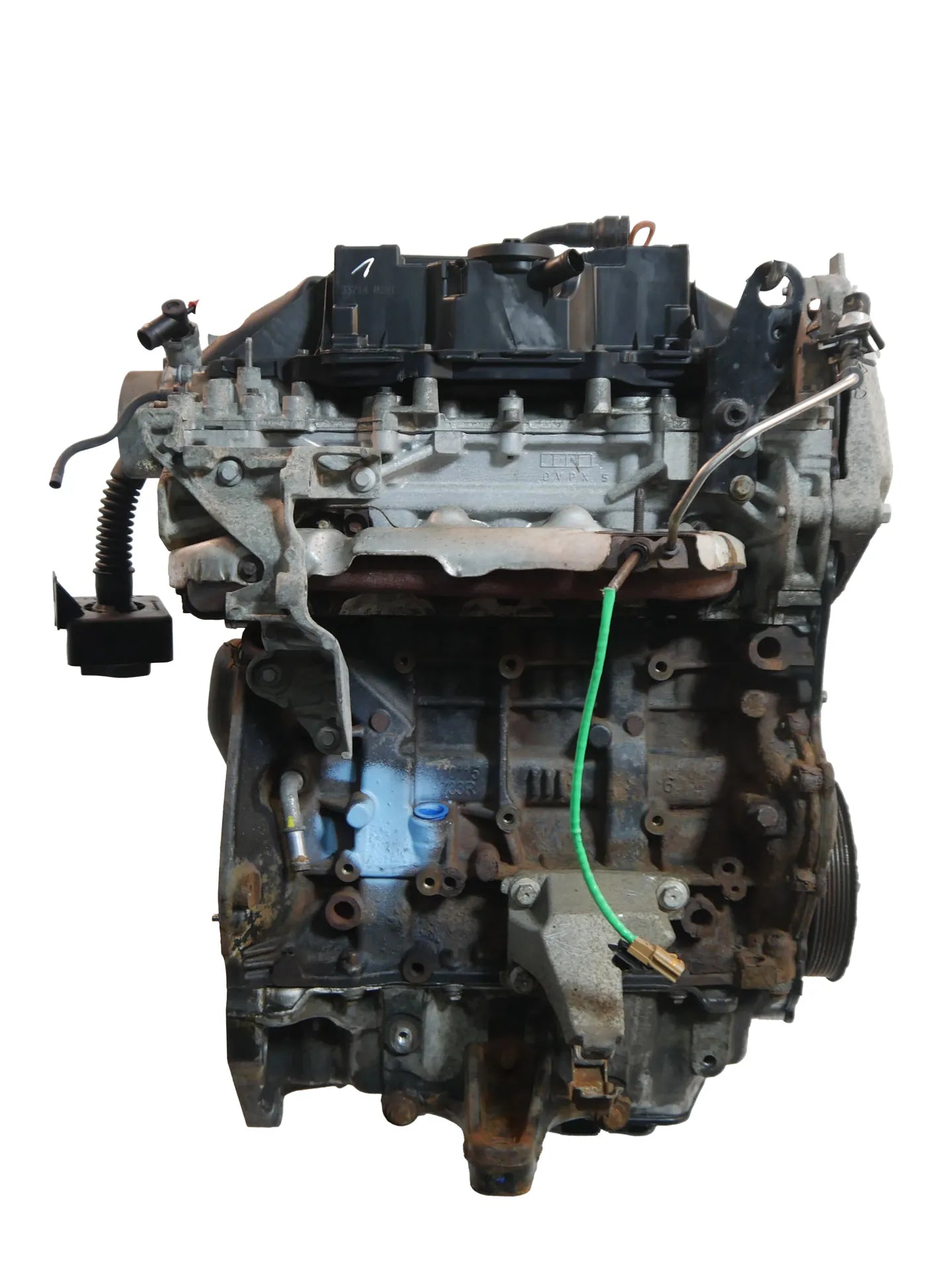 Motor Mercedes-Benz Vito W447 1.6 CDI OM622.951 622.951 OM622 A6220102200