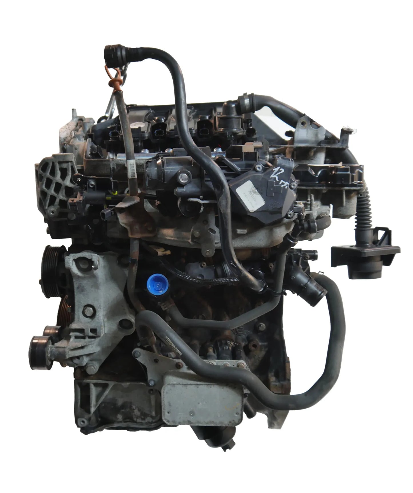Motor Mercedes-Benz Vito W447 1.6 CDI OM622.951 622.951 OM622 A6220102200