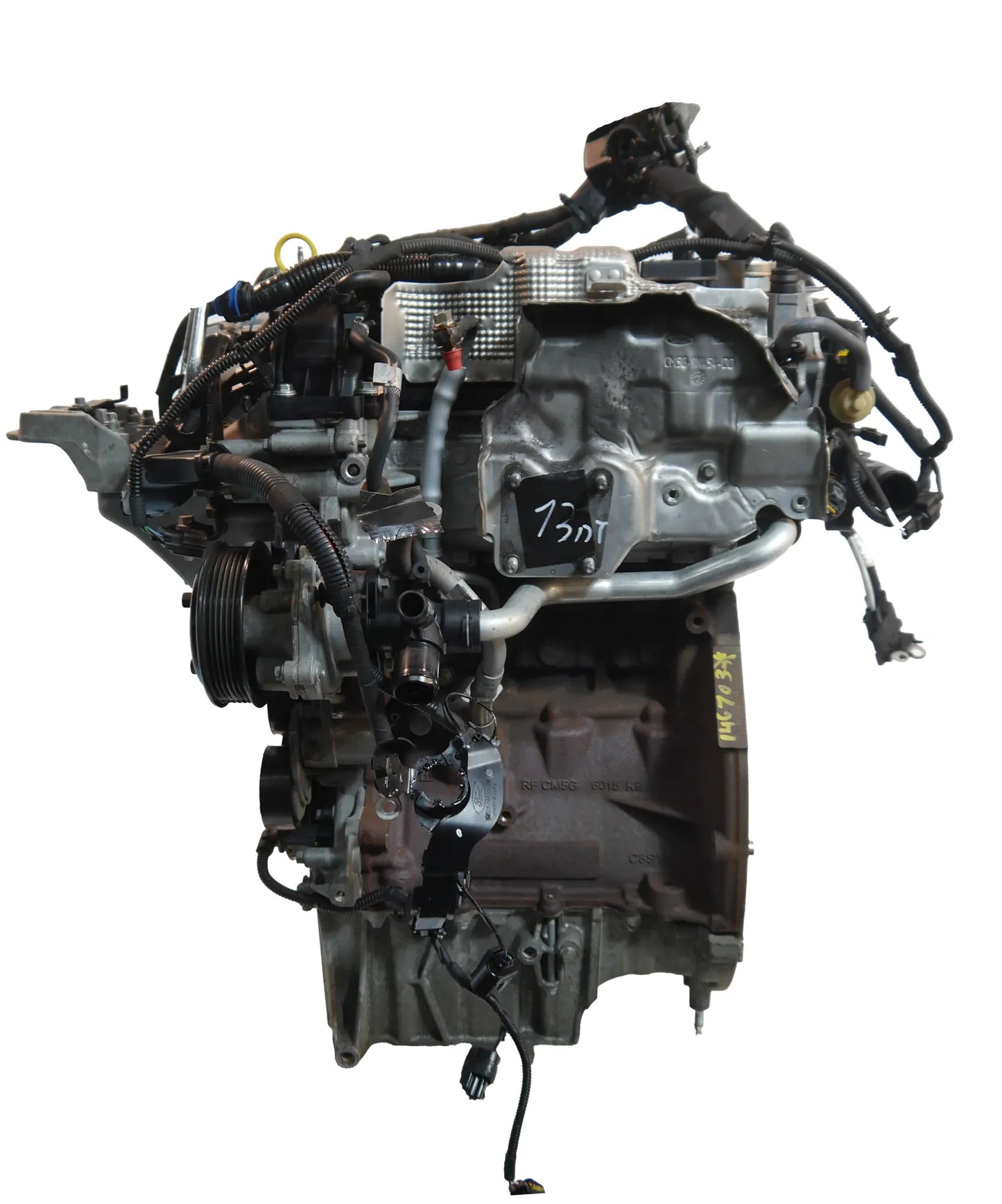 Motor Ford Fiesta B-Max 1.0 EcoBoost M1JH C1BG-6006-DA