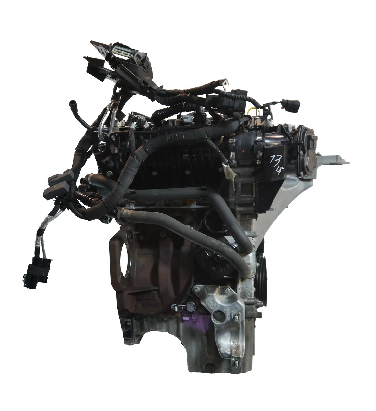 Motor Ford Fiesta B-Max 1.0 EcoBoost M1JH C1BG-6006-DA