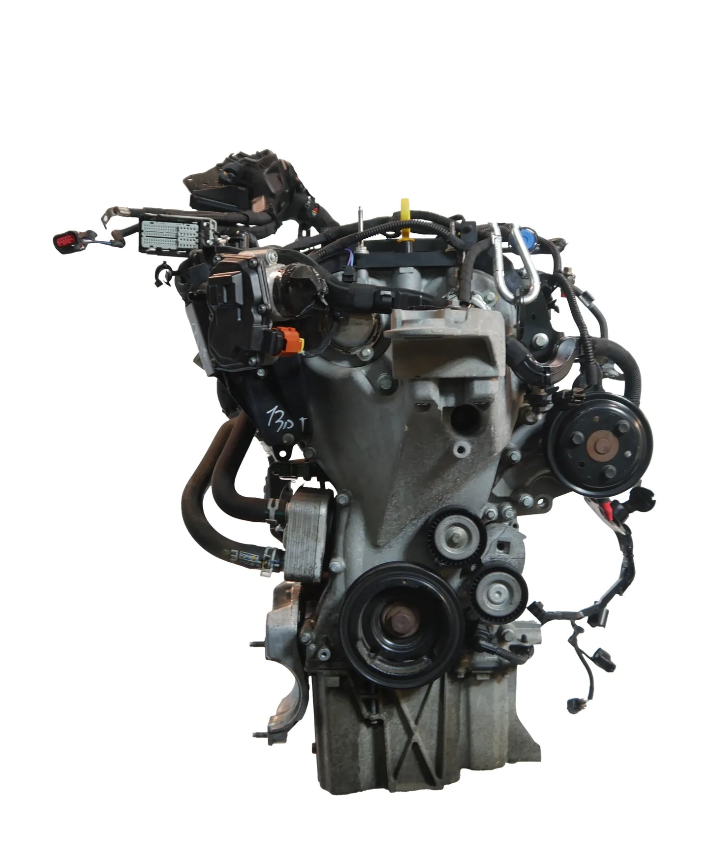 Motor Ford Fiesta B-Max 1.0 EcoBoost M1JH C1BG-6006-DA