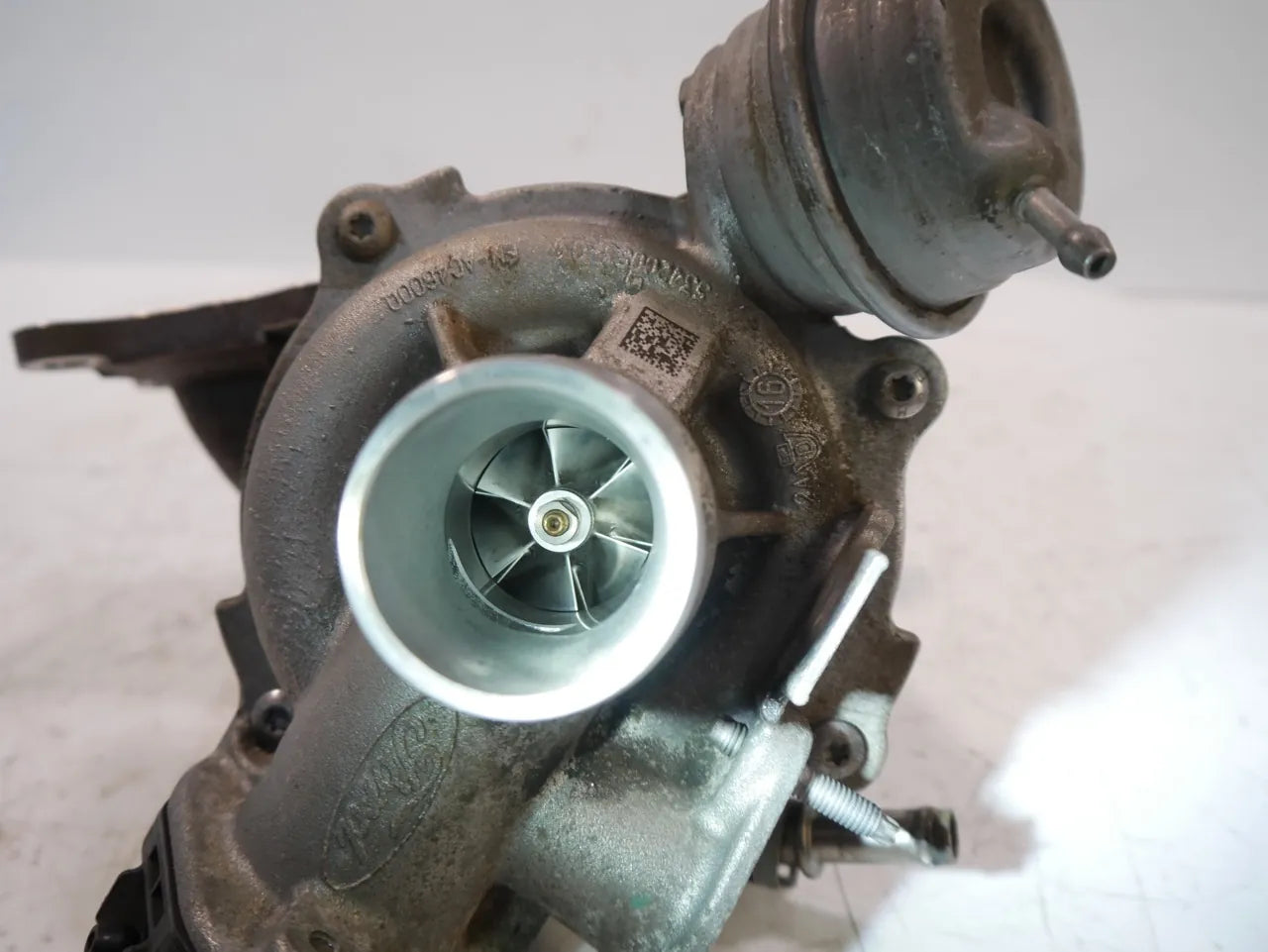 Turbocompresor Ford Fiesta B-Max 1.0 EcoBoost M1JH CM5G-6K682-HE