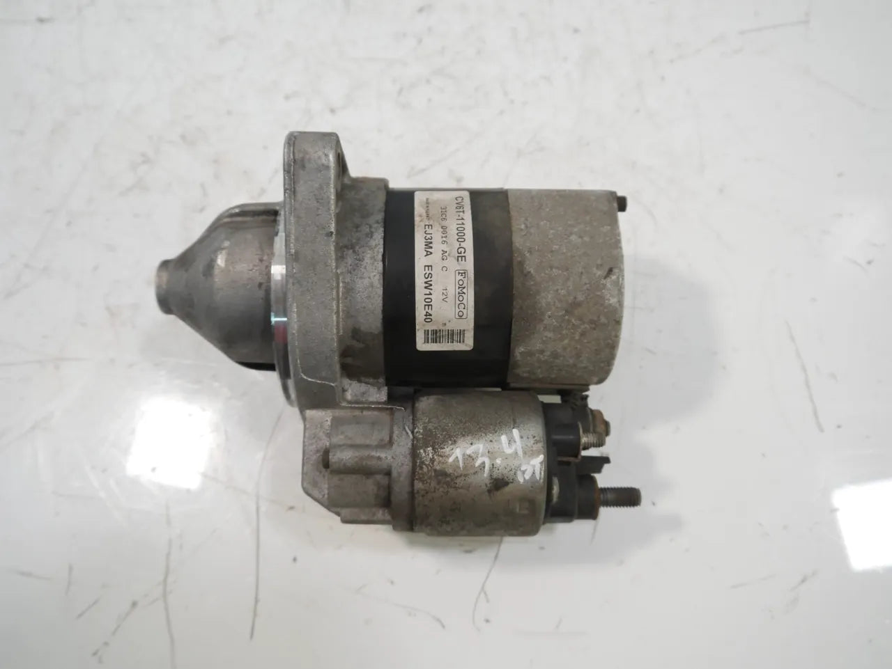 Motor de arranque Ford Fiesta B-Max 1.0 EcoBoost M1JH CV6T-11000-GE