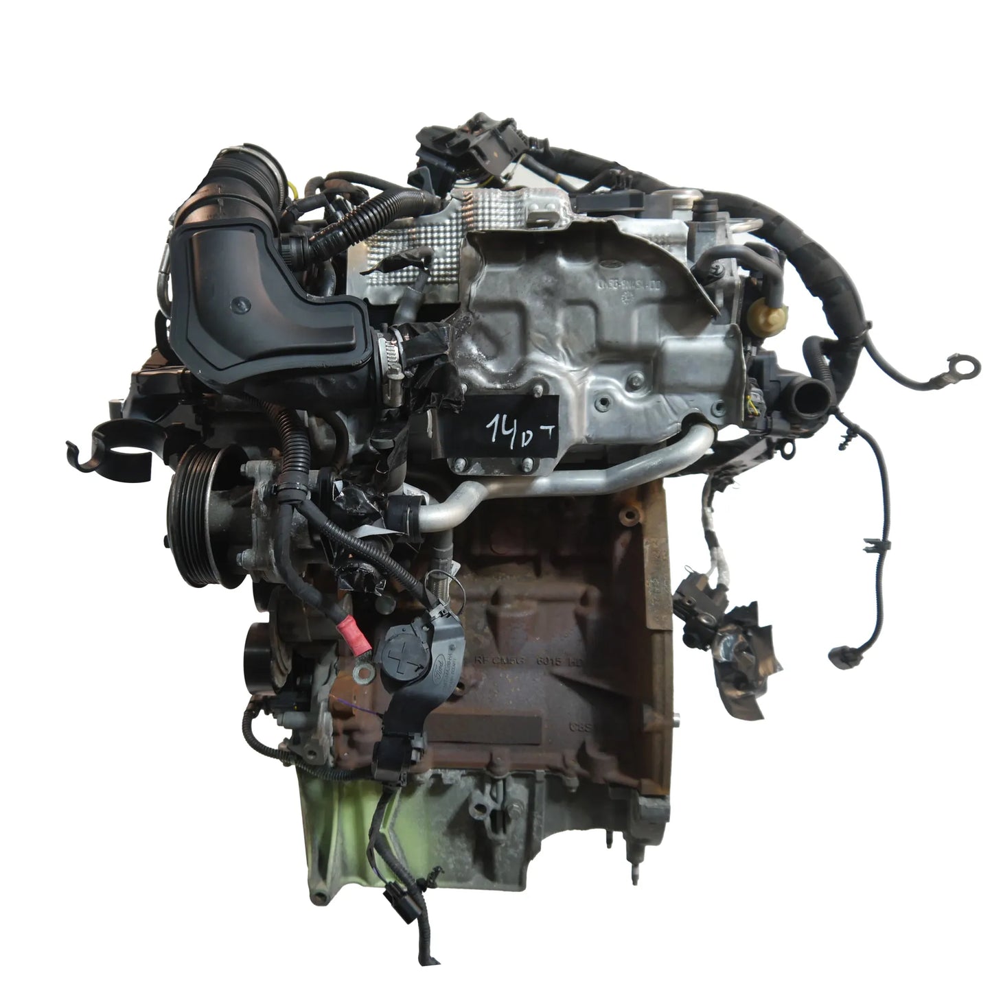 Motor Ford Ecosport 1.0 EcoBoost M1JJ C1BG-6006-DA