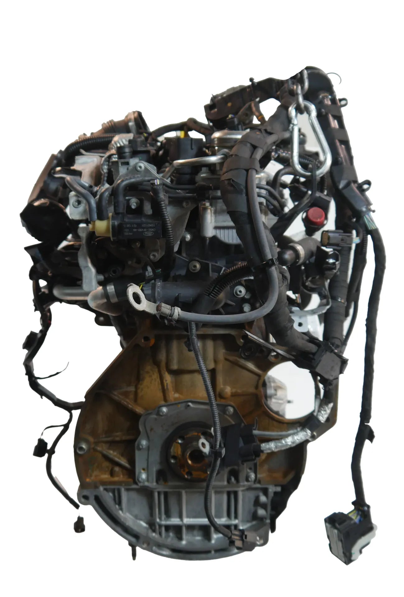 Motor Ford Ecosport 1.0 EcoBoost M1JJ C1BG-6006-DA